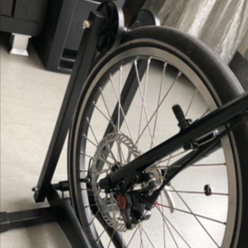 Bicycle Bike Repair Parking Folding Stand Rack Holder Bike Freestanding Tool