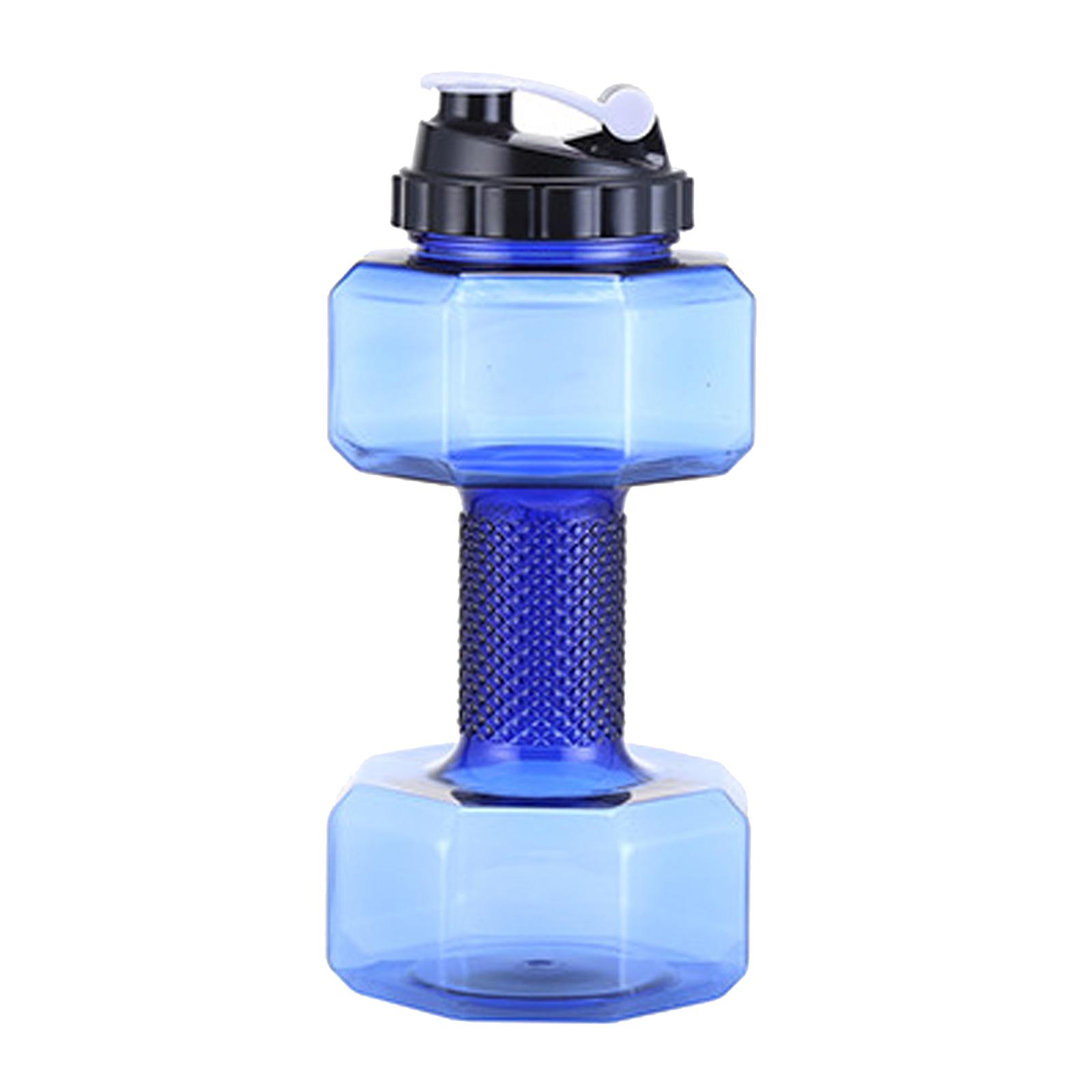 Dumbbells Water Bottle 2200ml