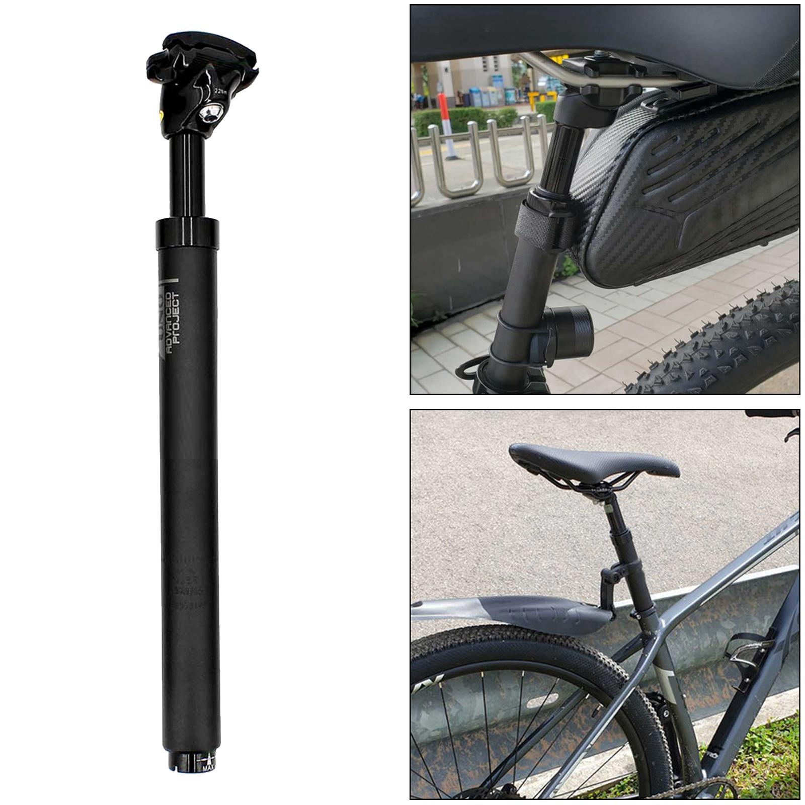 Bike Durable Seatpost Road Cycle Road Bicycle Seat Post Saddle Pole 31.9mm