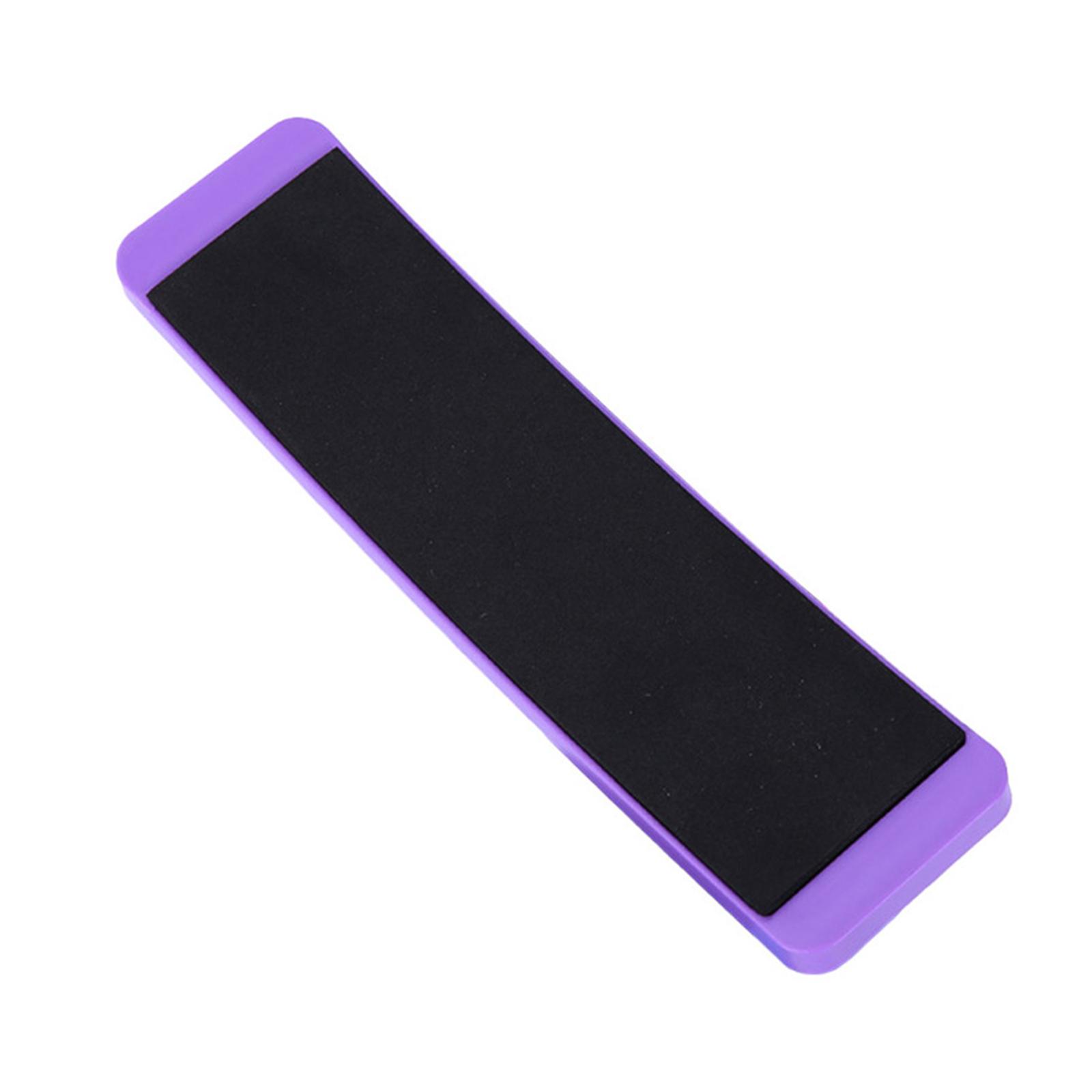 Premium Portable Ballet Turning Board for Dancers Gymnasts Purple