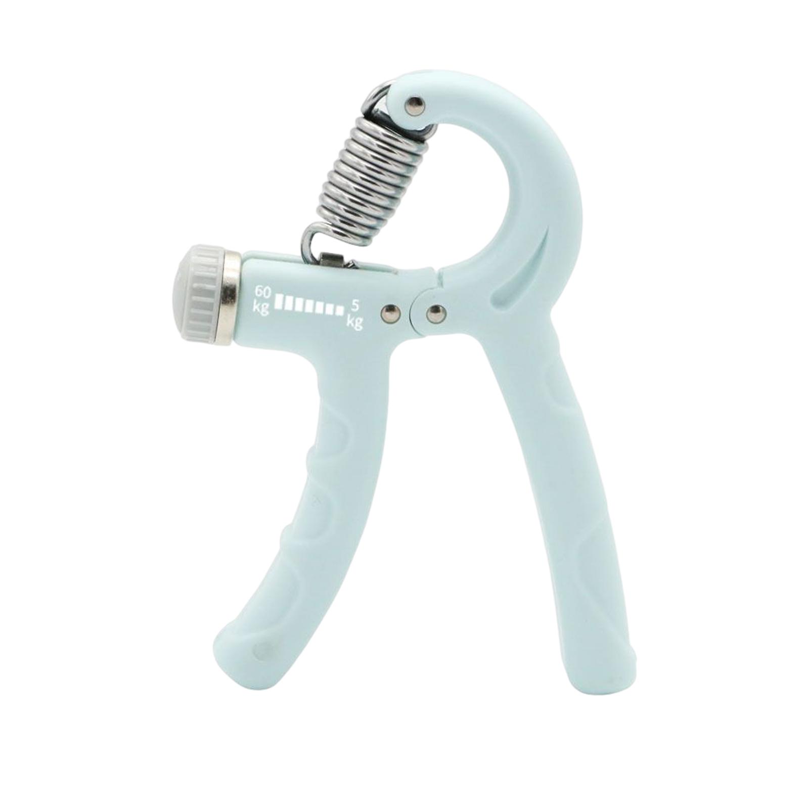 Hand Grip Strengthener Adjustable with Counting Function Fitness Equipment