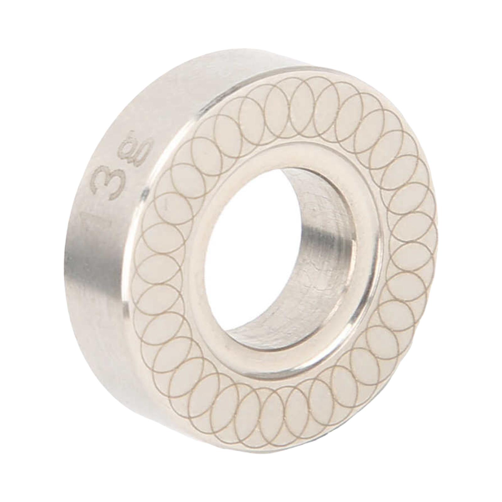 Cue Balance Rings