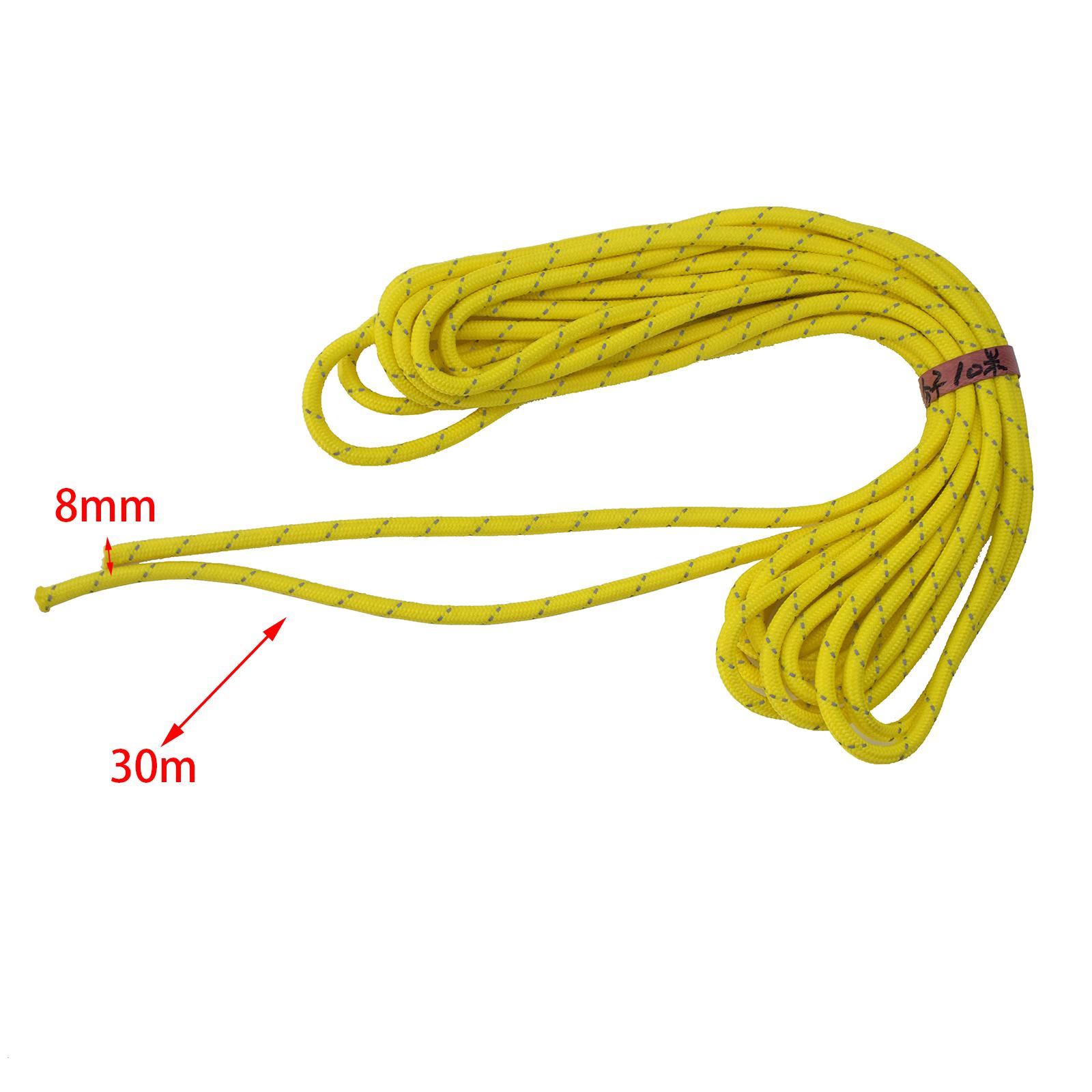 Life Saving Rope Floating Rope Equipment for Boating Water Sports Snorkeling