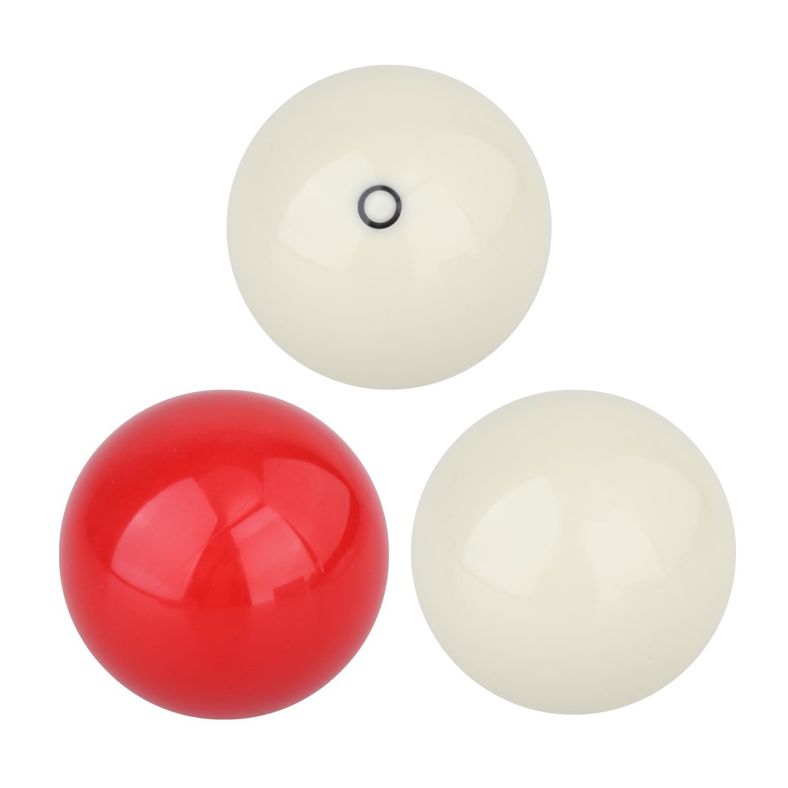 Carom Billiards Ball Set