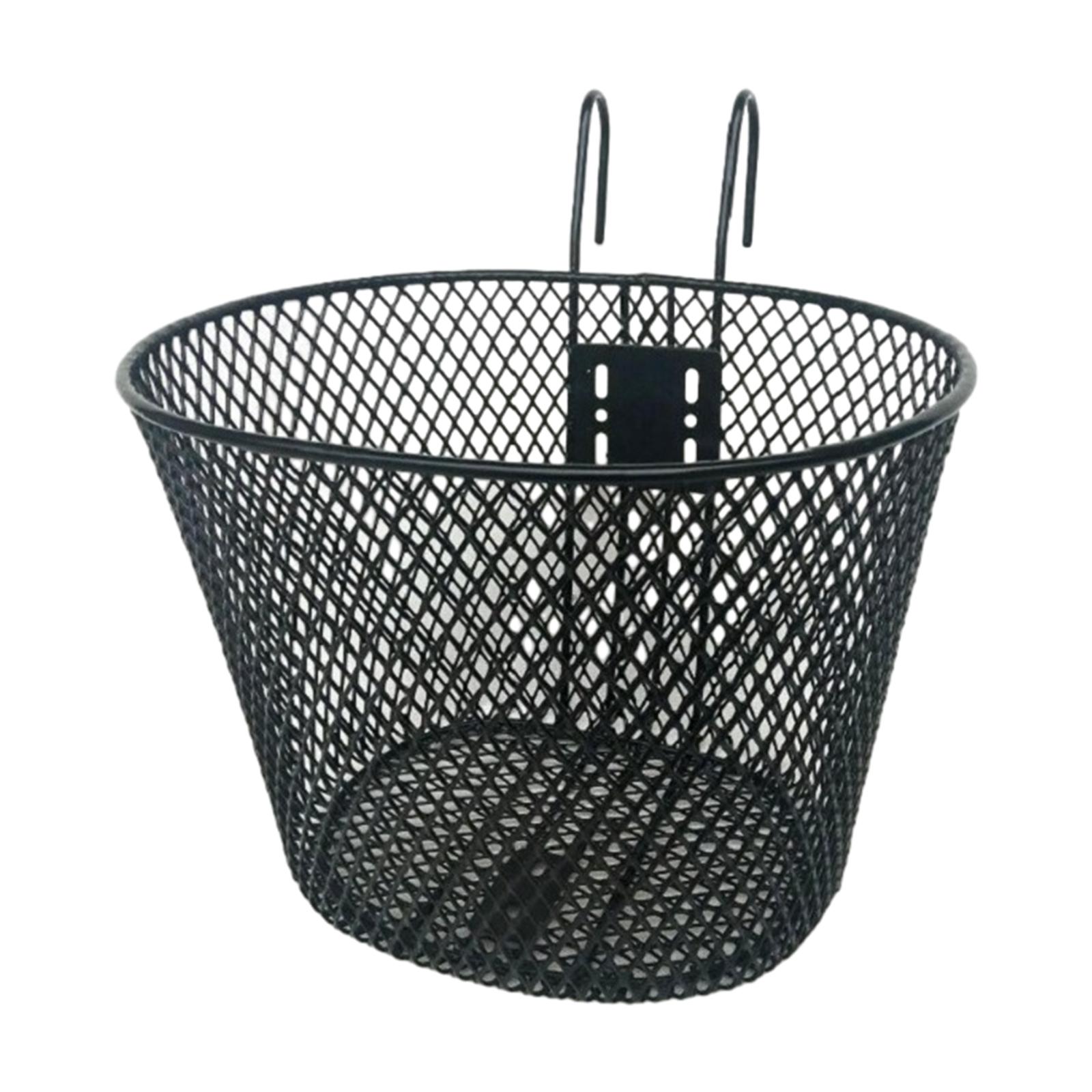 Bike Basket Black