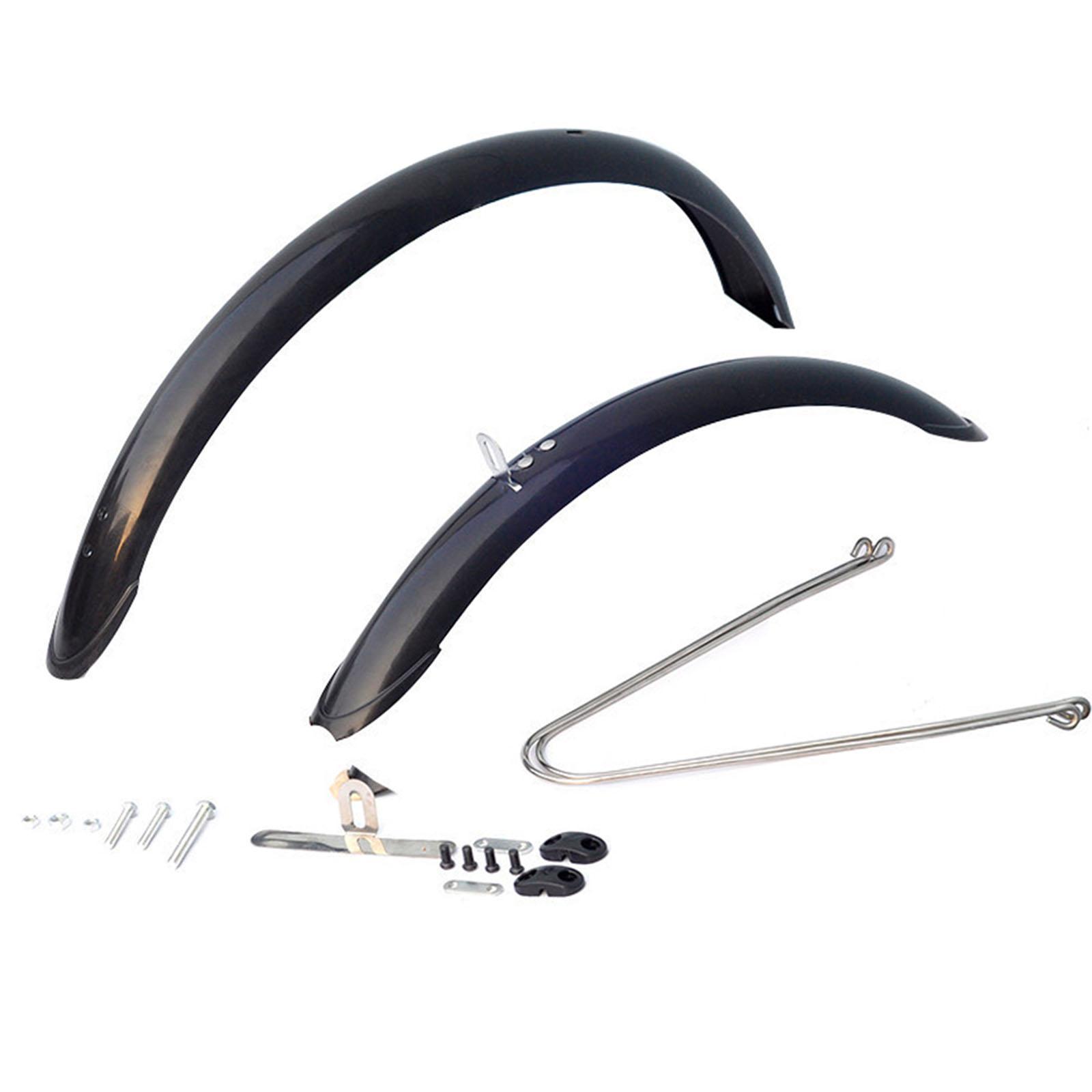 Mountain Bike Mudguards
