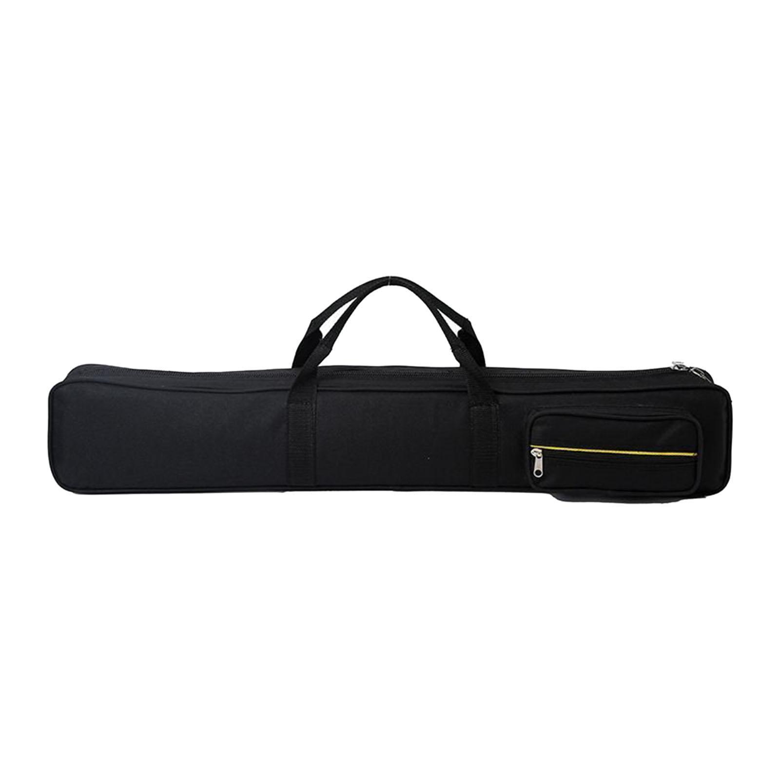 Billiard Cue Carrying Case Black