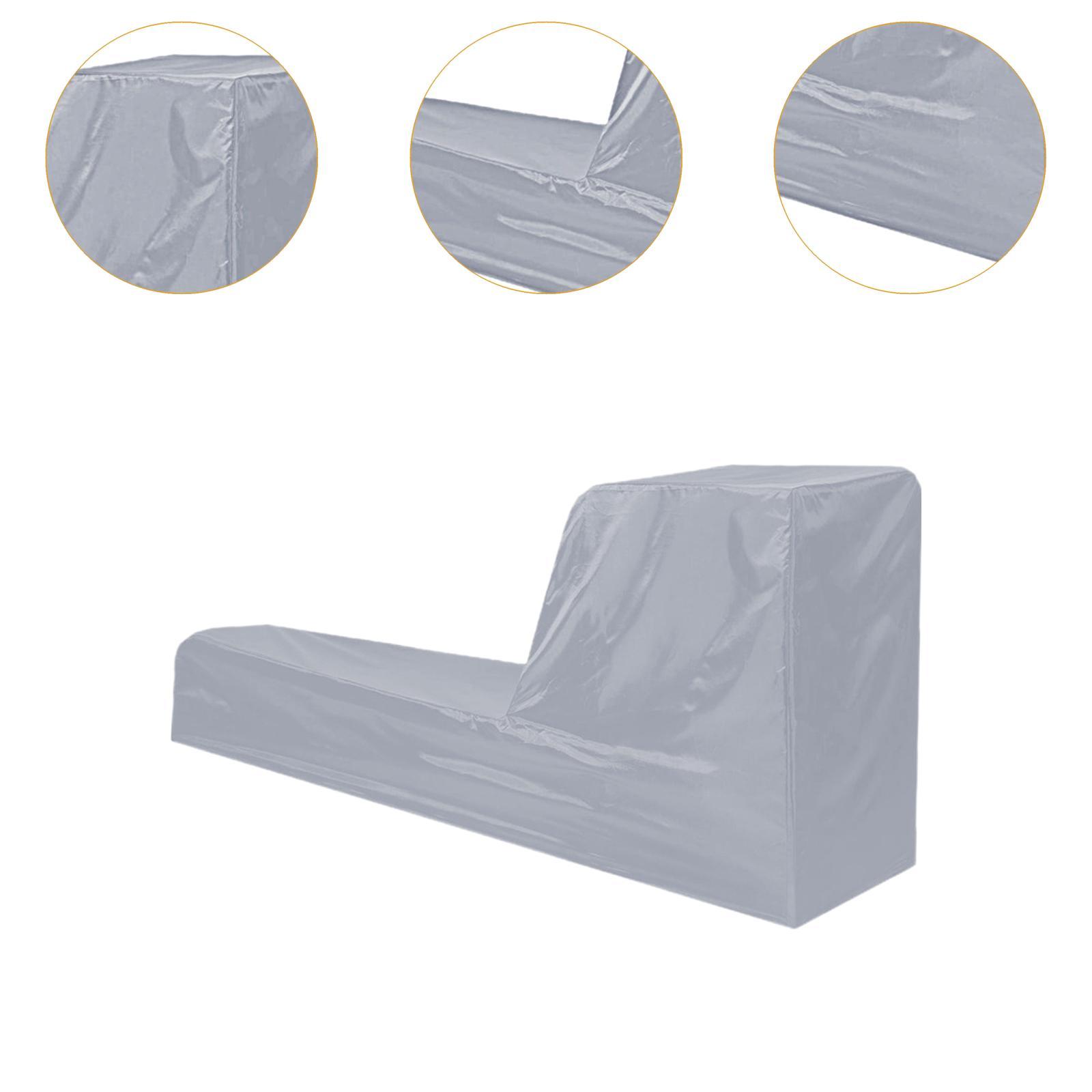 Rowing Hood Protective Cover Home Accessories Dustproof Rowing Machine Cover Gray