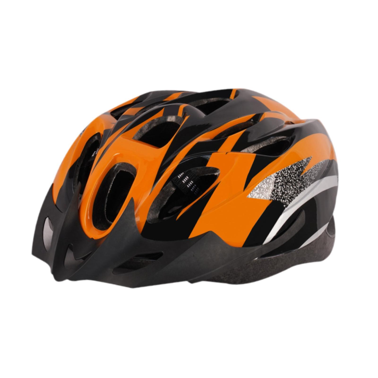Bike Helmet with Visor