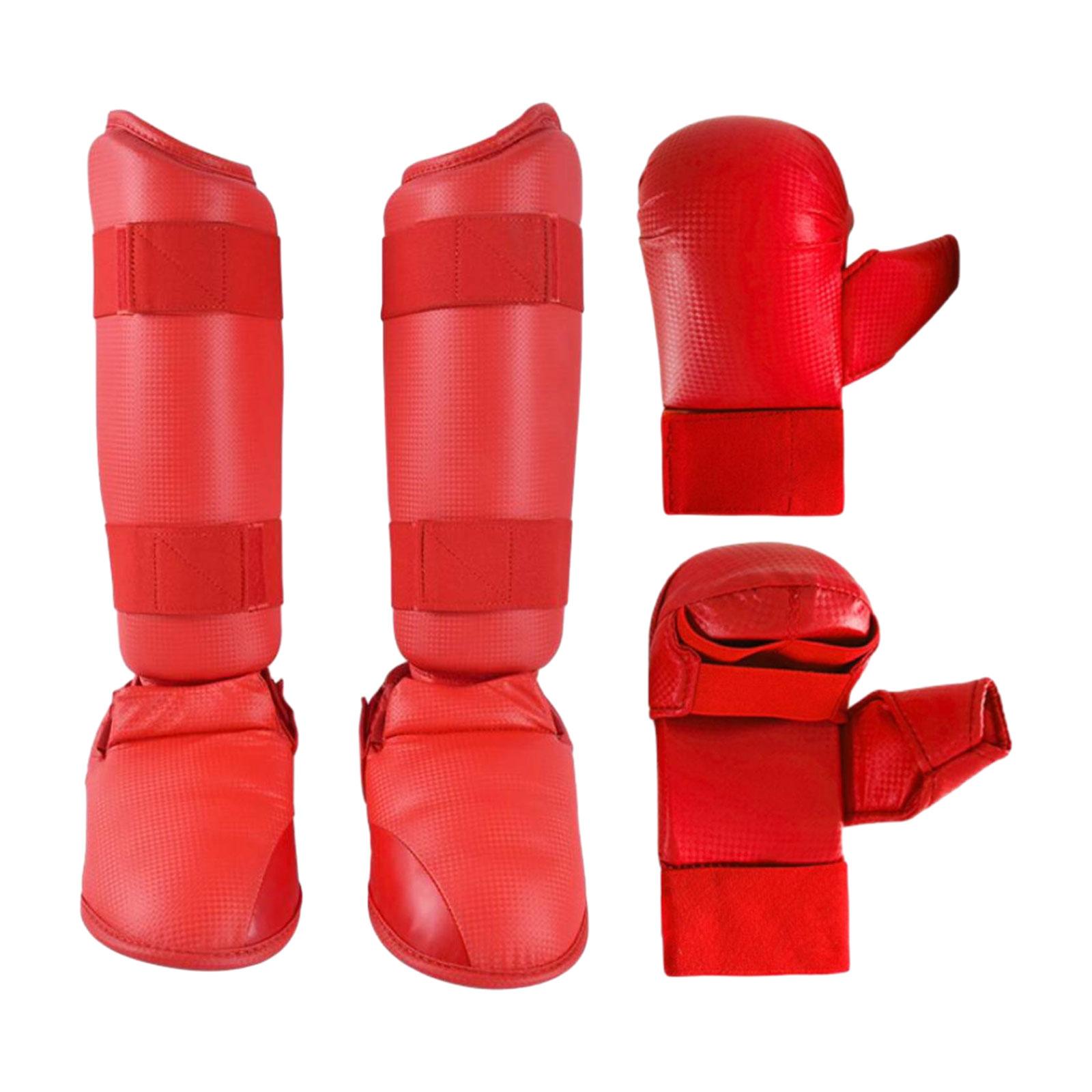 Karate Sparring Gear Set