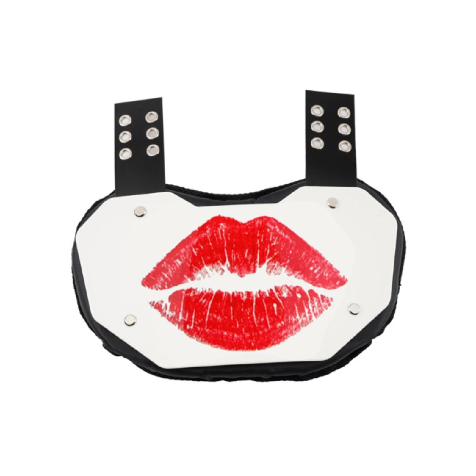 Football Back Plate 30cmx26cm