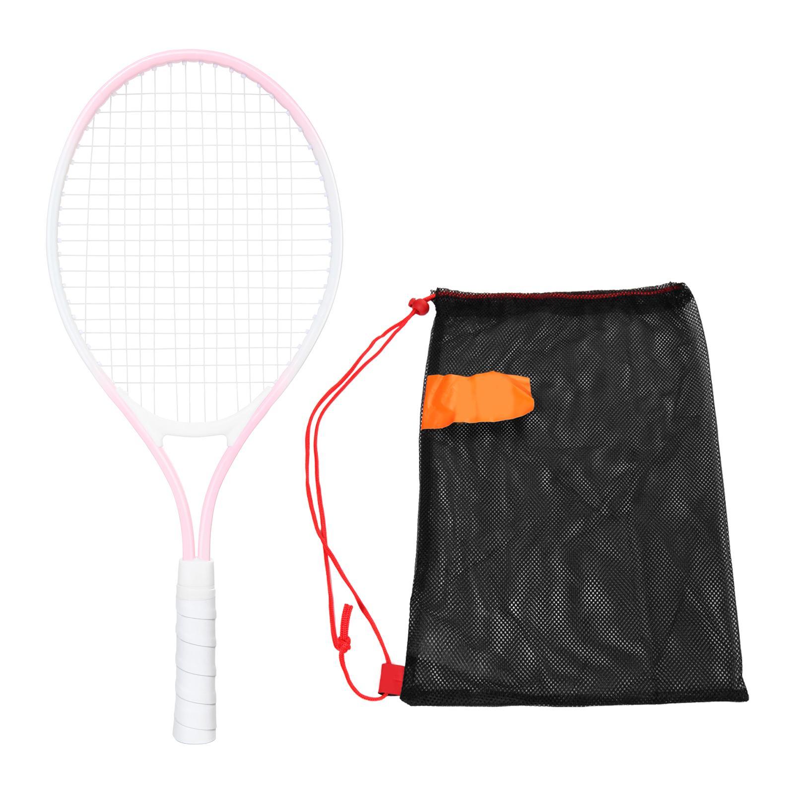 Kids Tennis Racket 21 Inch Pink