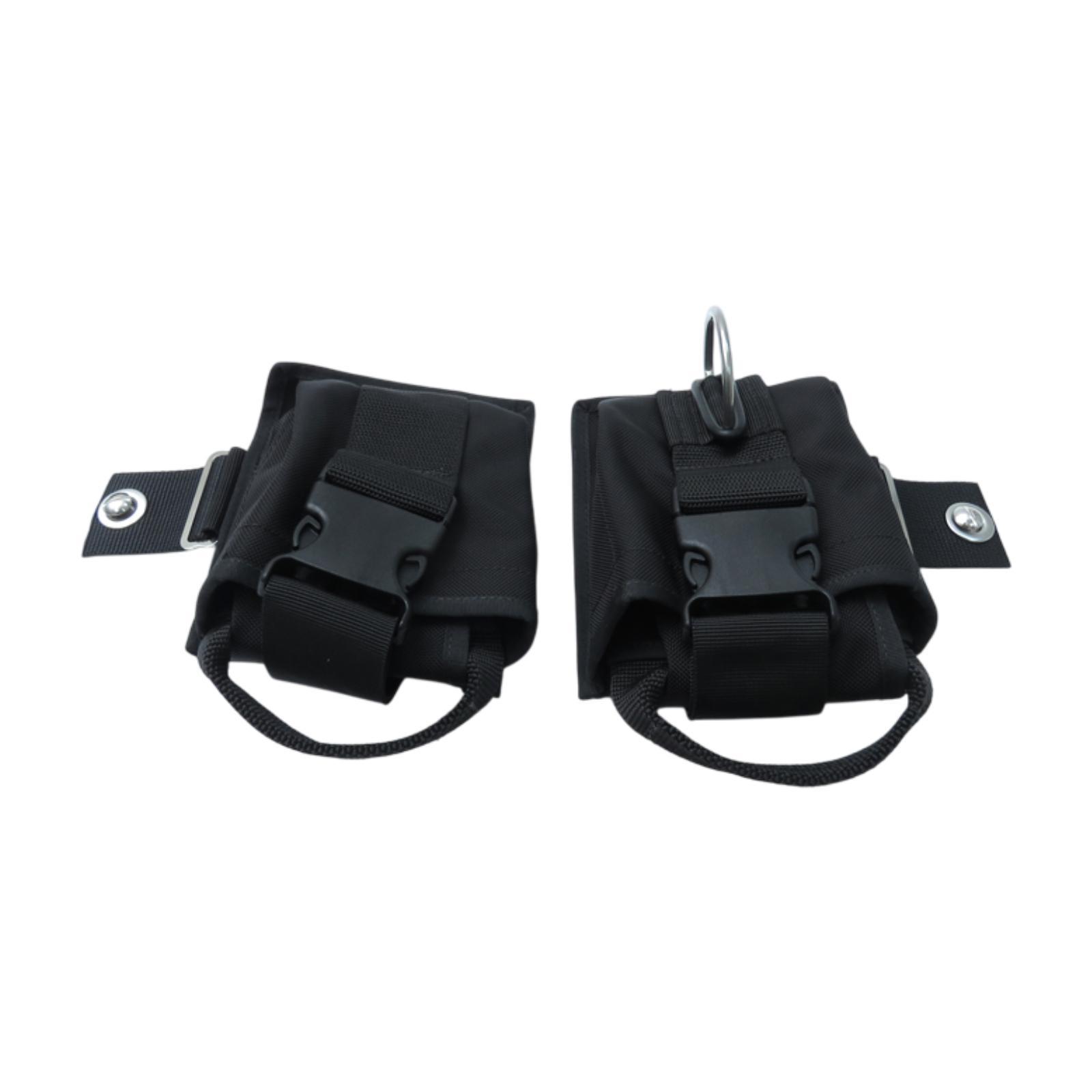 Diving Weight Pockets