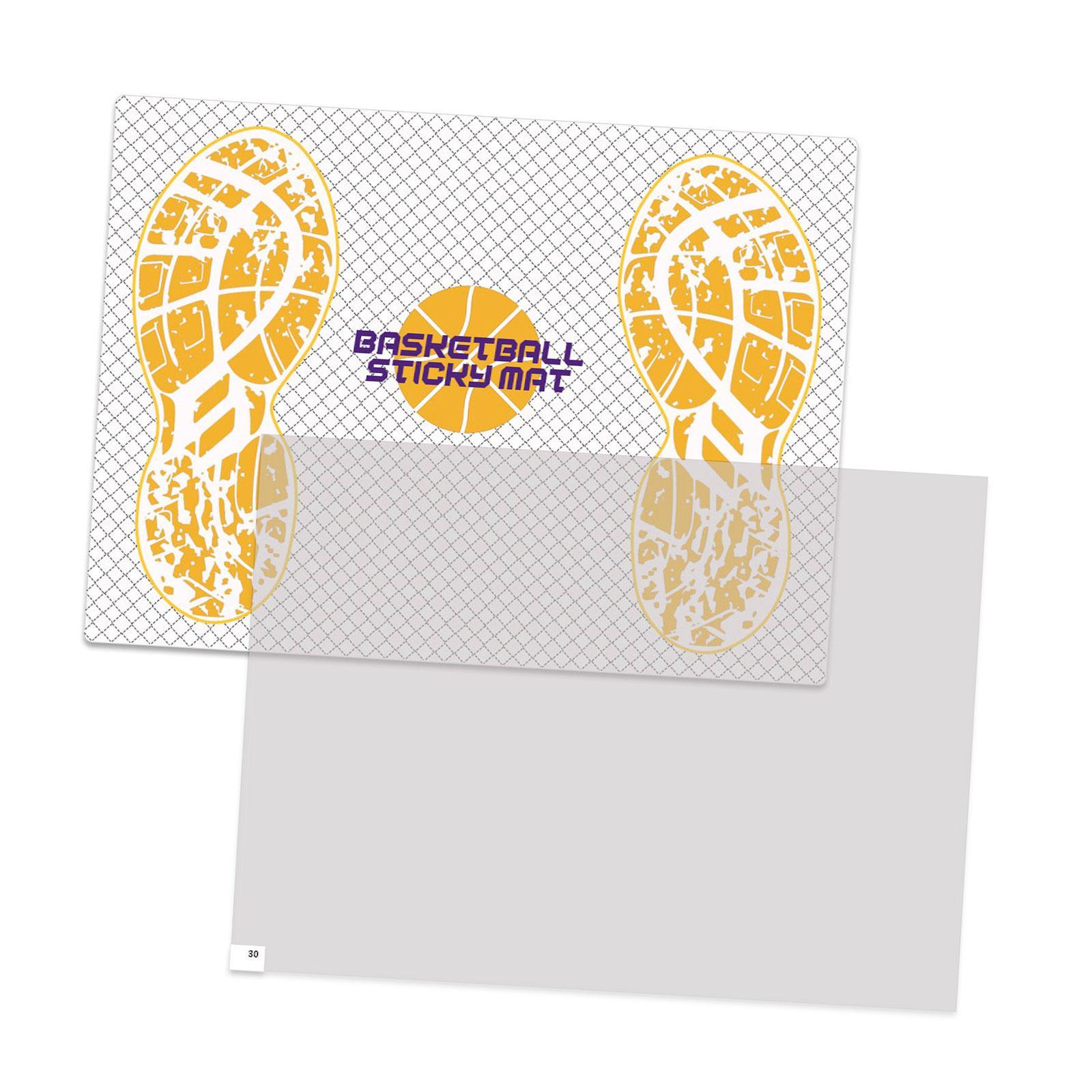 Basketball Sticky Mat 30