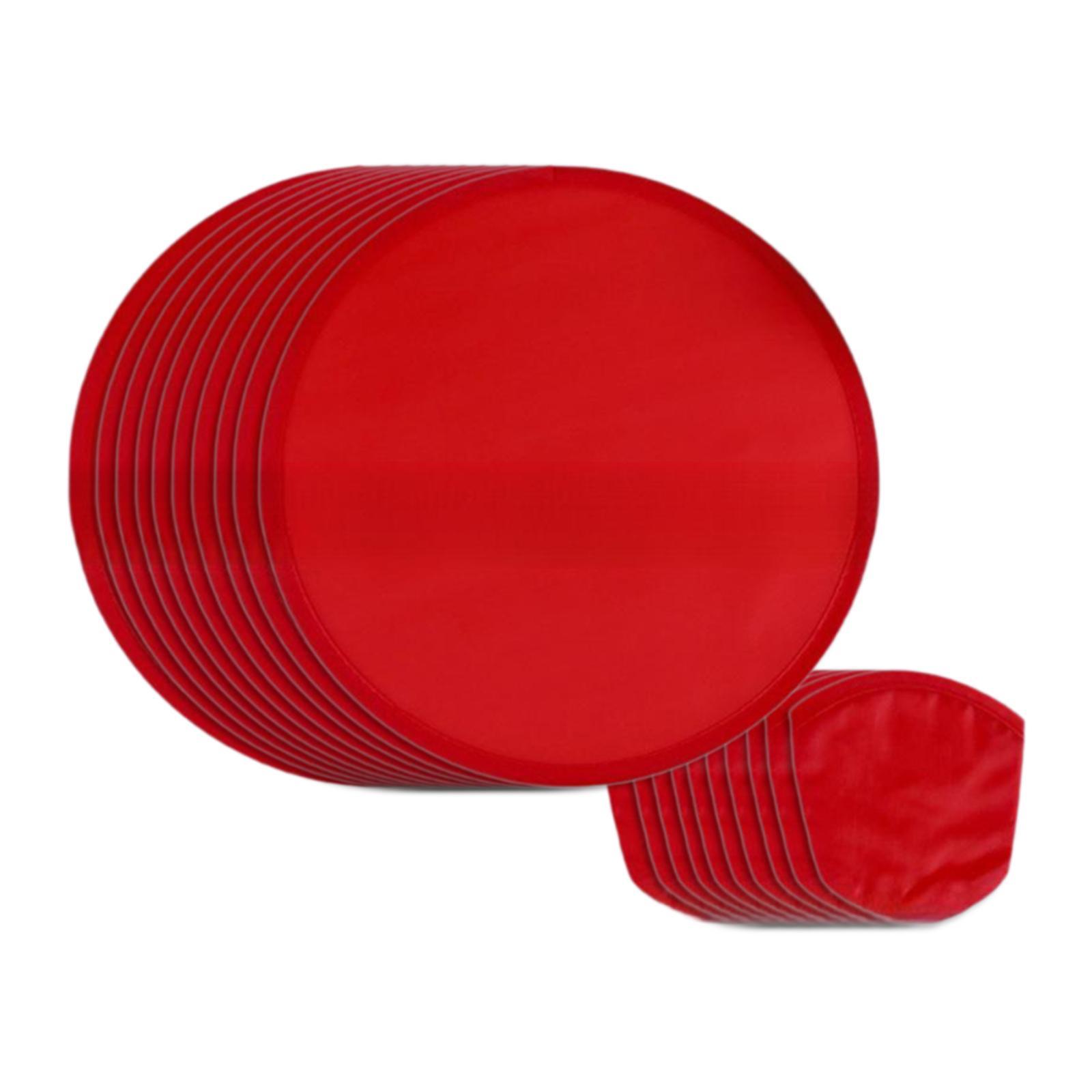 10Pcs Folding Fan for Travel Decor Performance DIY Outdoor