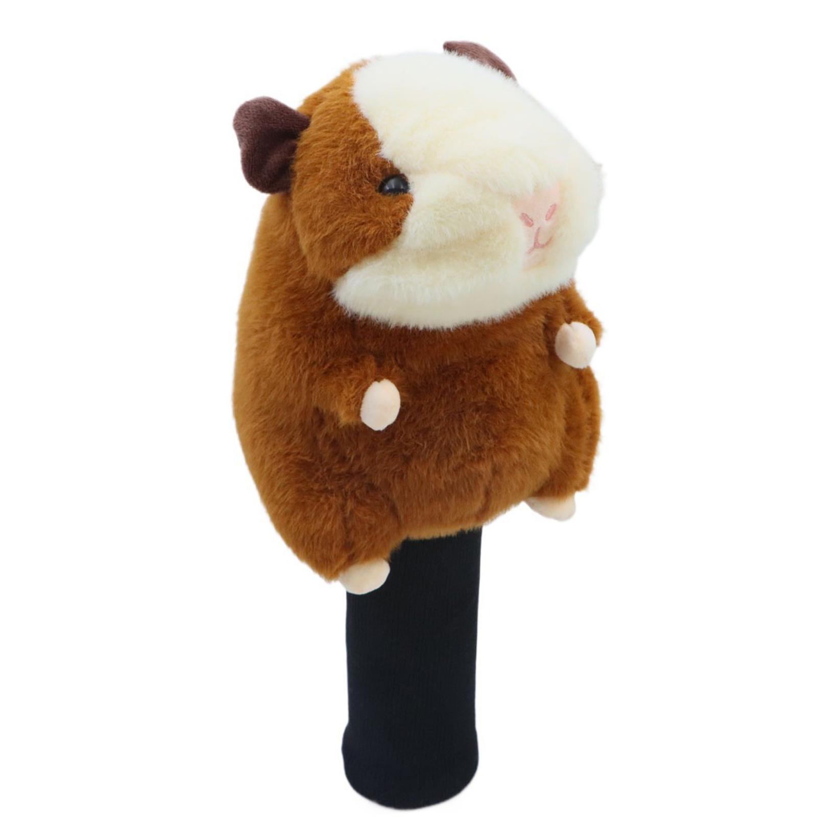 Golf Club Headcover Capybara