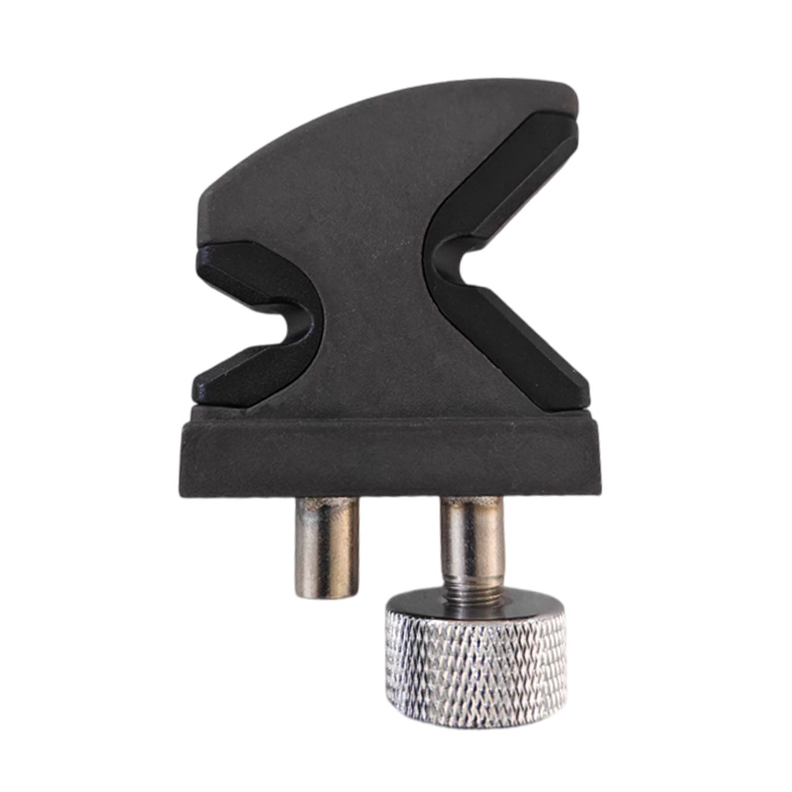 Tennis Racket Stringing Clamp