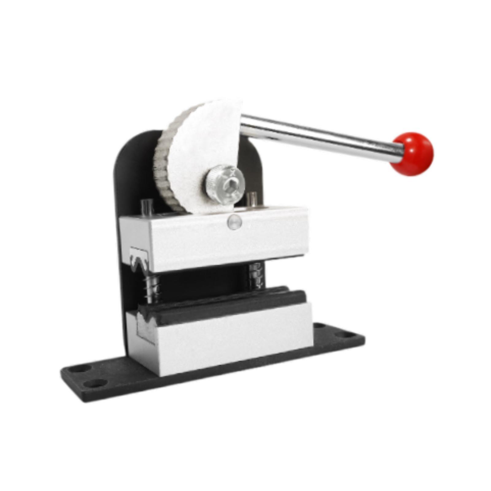 Golf Shaft Clamp Fixture