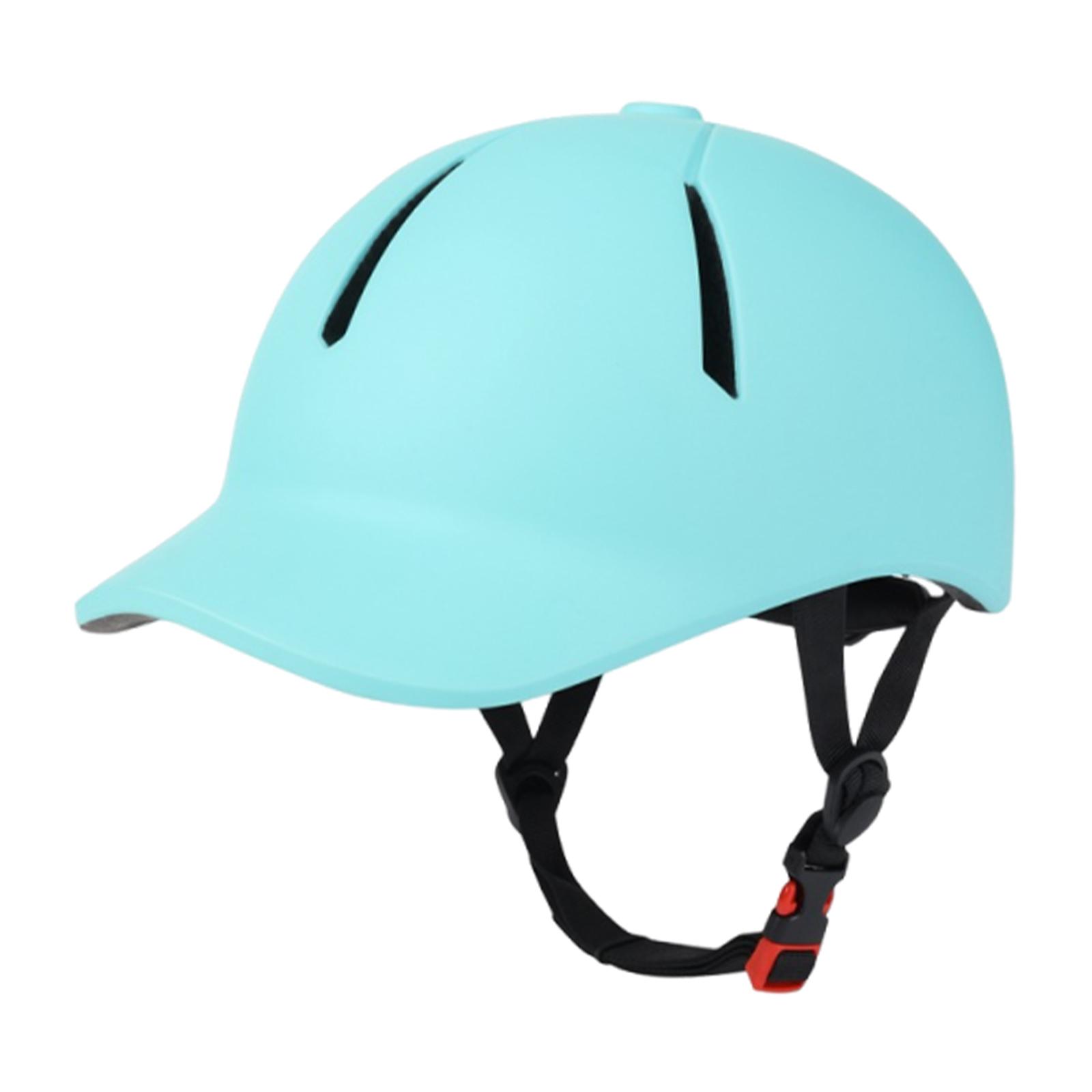 Ventilated Riding Helmet