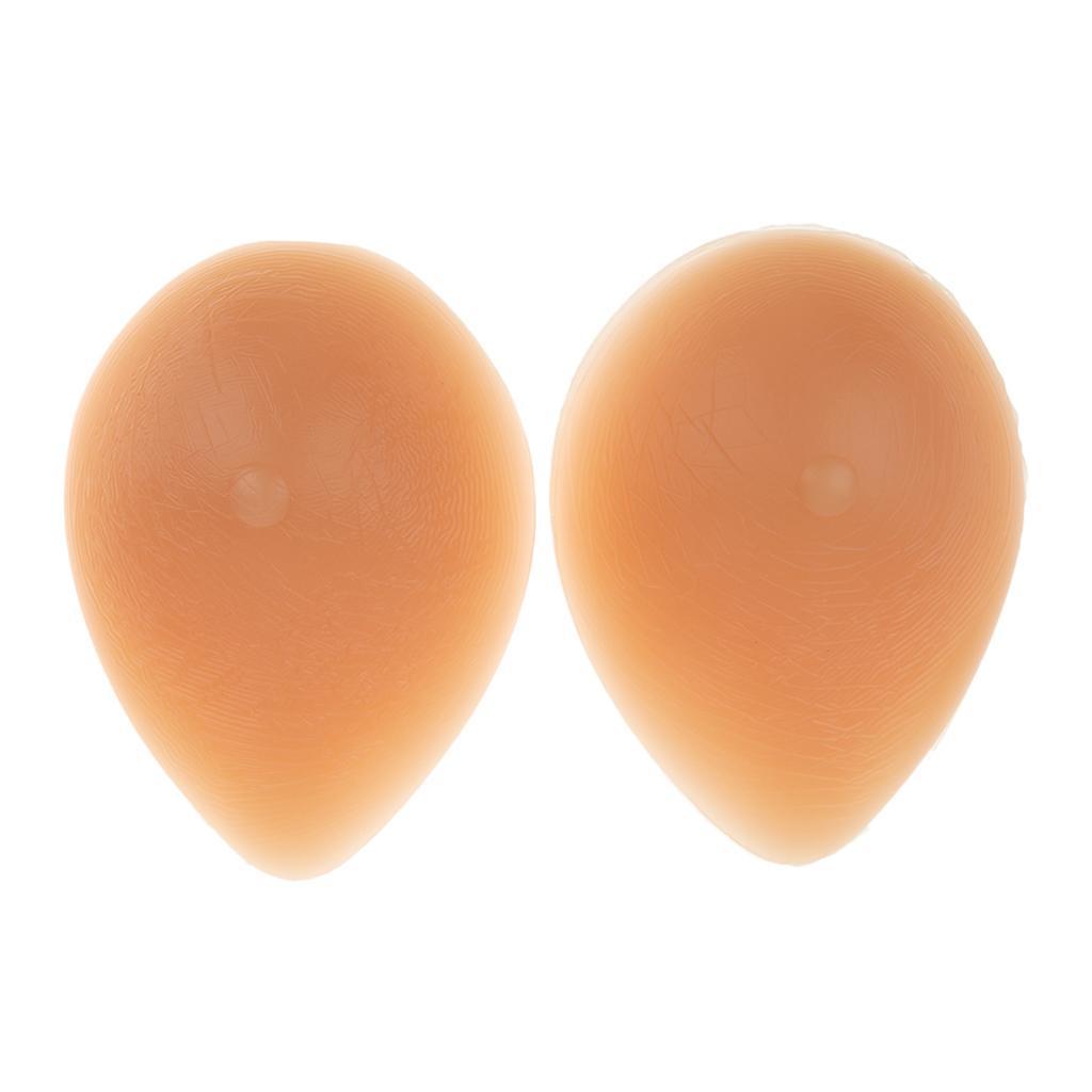Enhancer Fake Breast Forms False Silicone Boobs Breast Costume Cross Dresser Bra