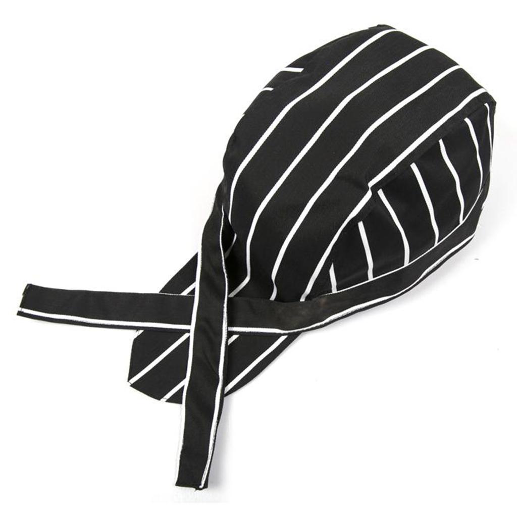 Chef Cap Headwrap