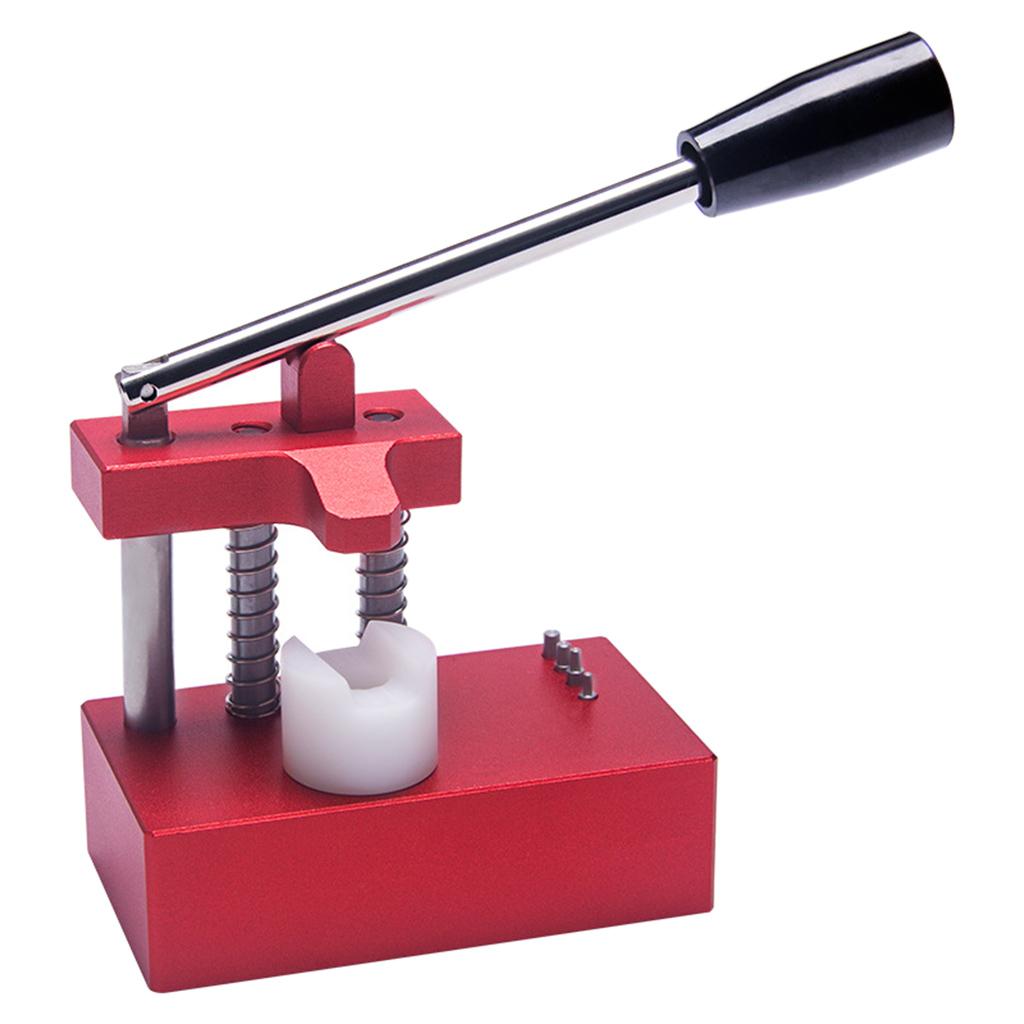 Professional Watch Crown Tool Tube Removing Machine Watch Repair Accessories