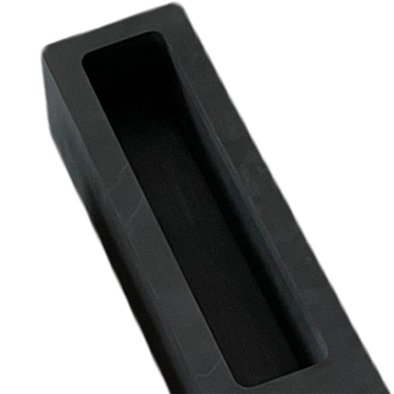 Graphite Ingot Castings Refining with Handle Pouring for Alloy Aluminum 3Kg