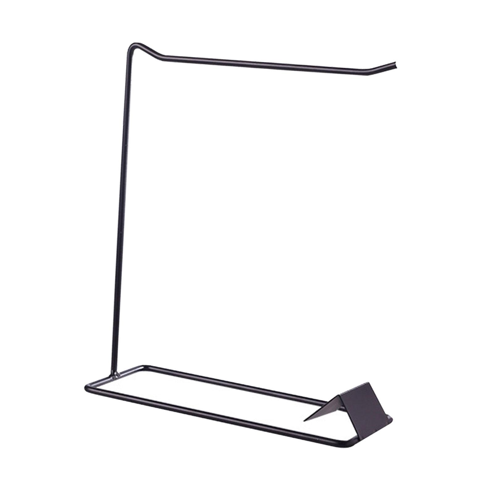 Jewelry Organizer Stand 1RowBlack19x8x22.5cm