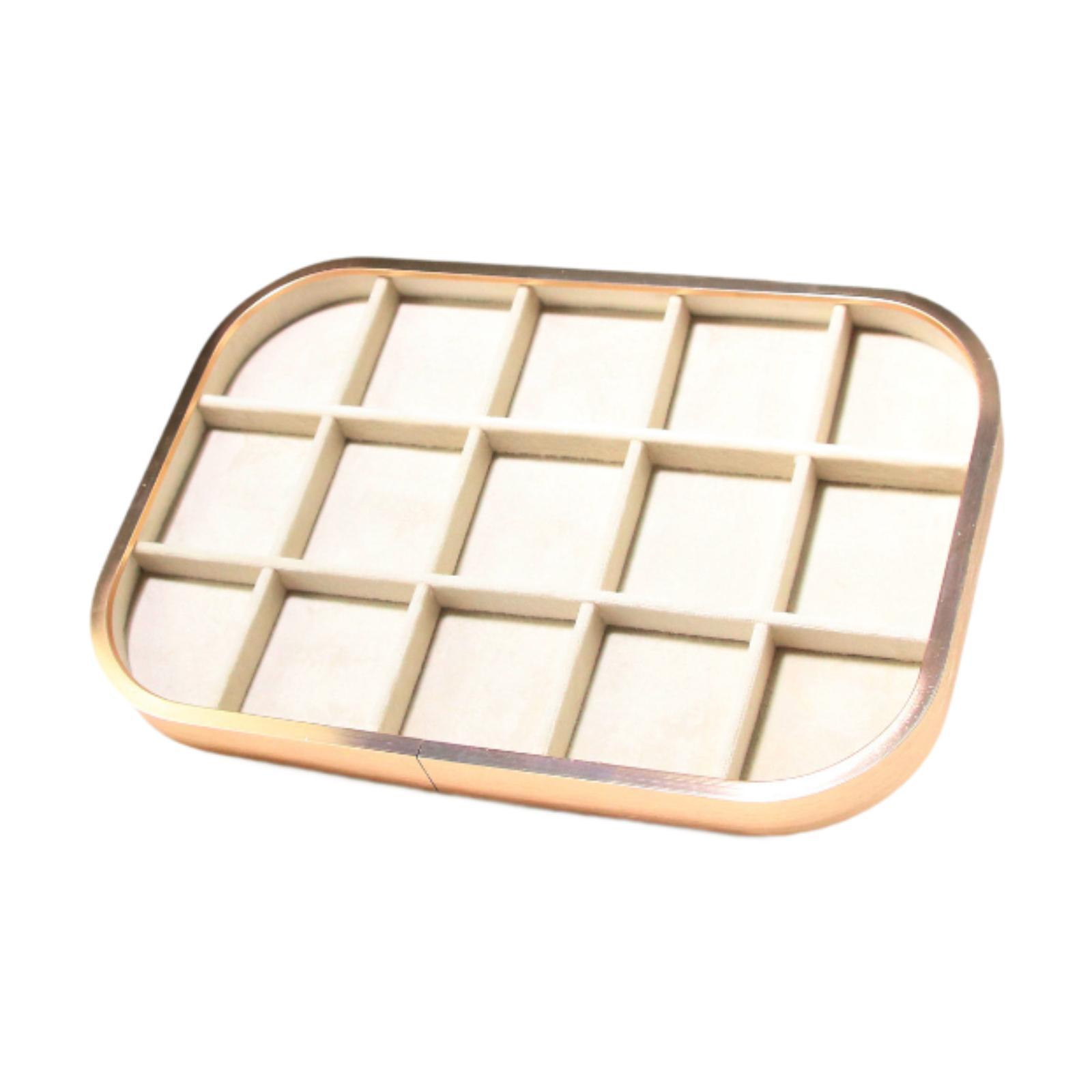 Jewelry Tray 15 Slots