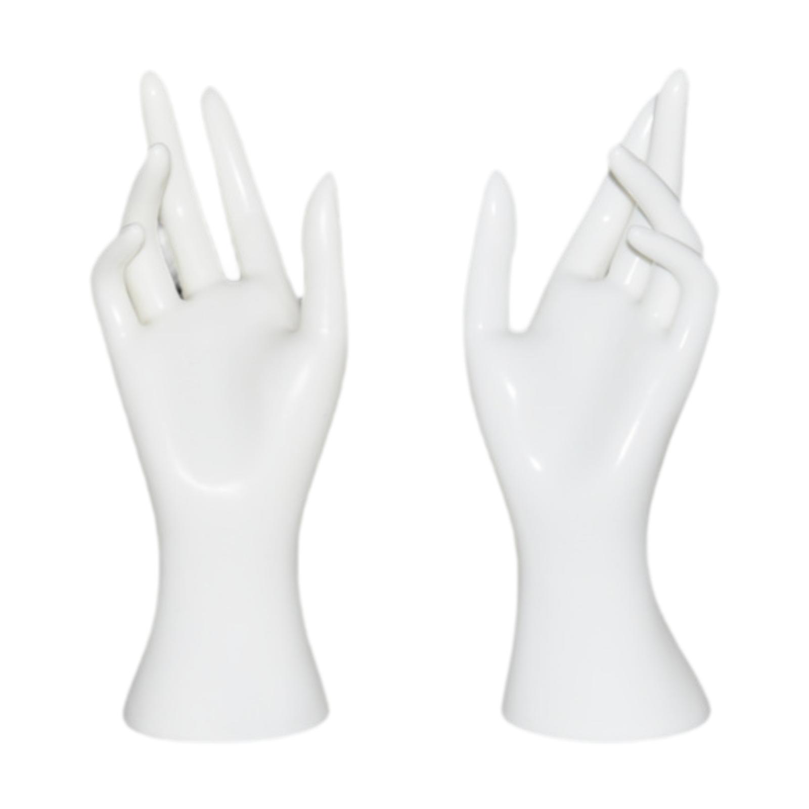 Mannequin Hand Jewelry Display Stand