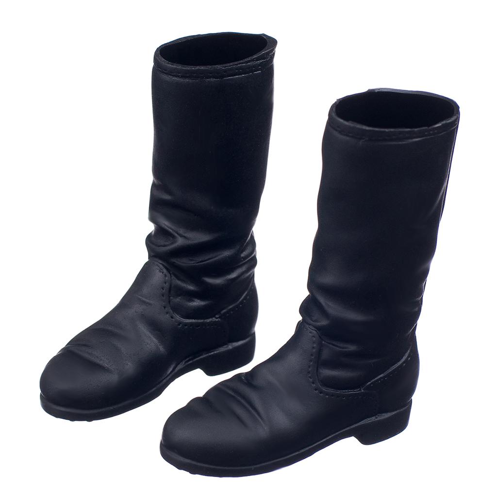 Long Boots Black 1