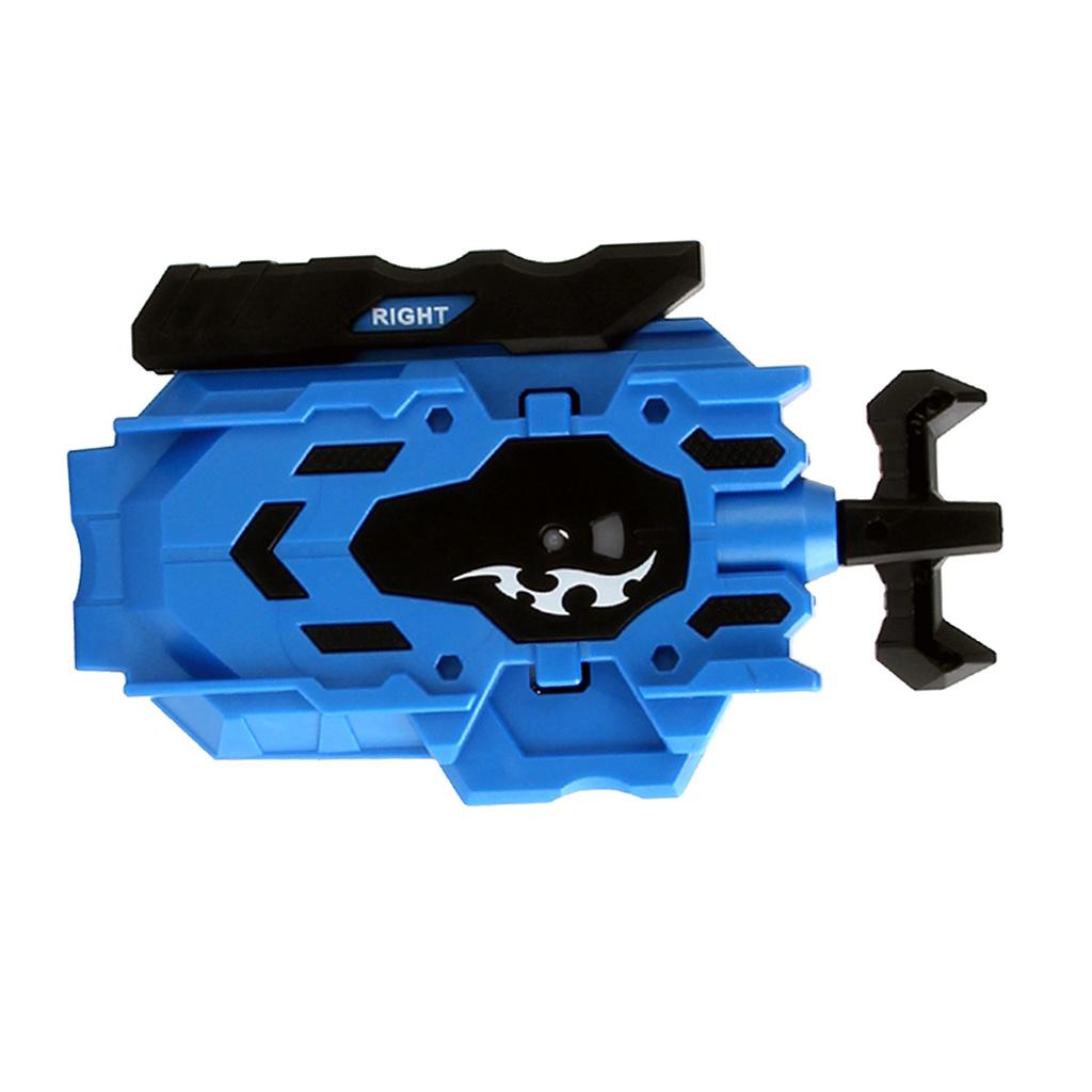 Rapidity Fight Master  Burst Double-Steering String Launcher Blue