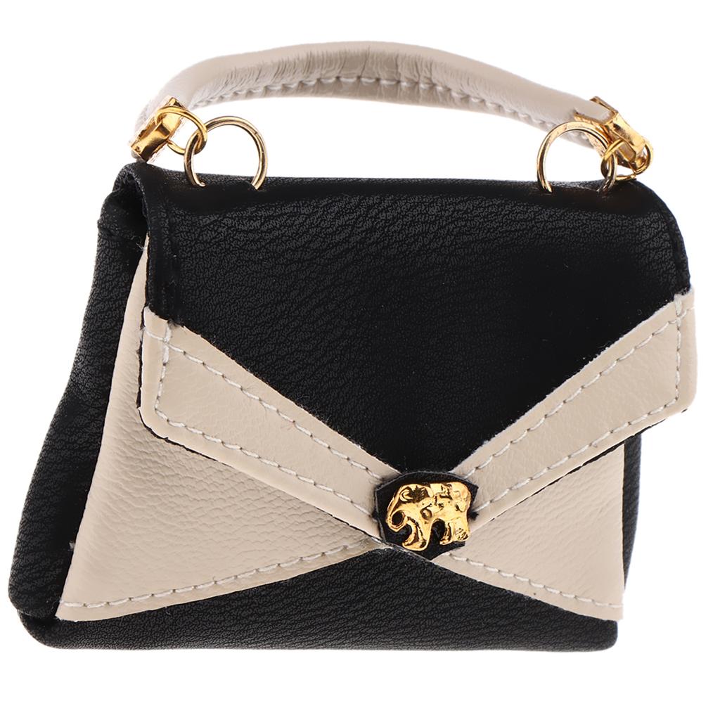 Pretty Dolls Bag Handbag Purse Clothing Accessory for Blythe 1/6th BJD