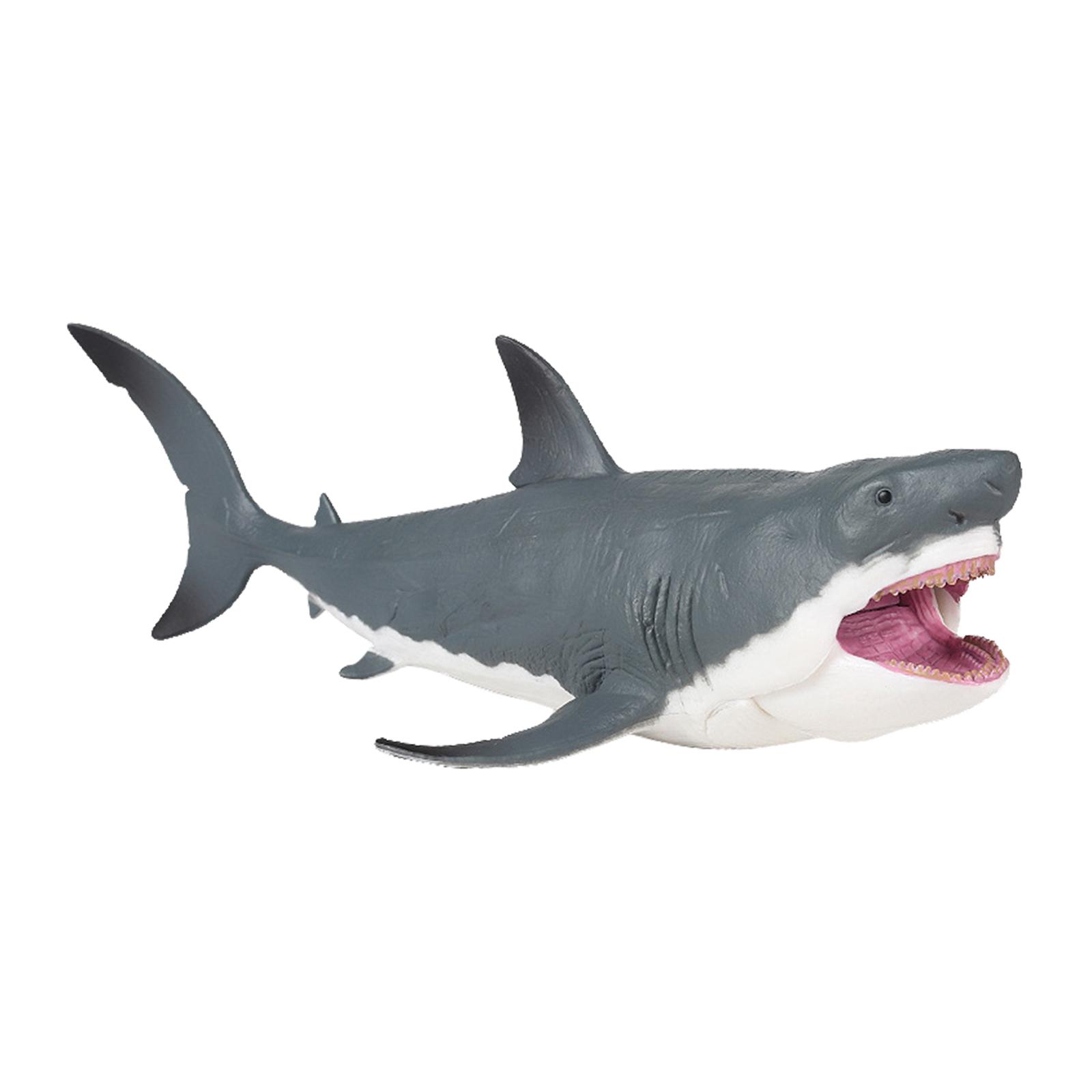 Megalodon Figure