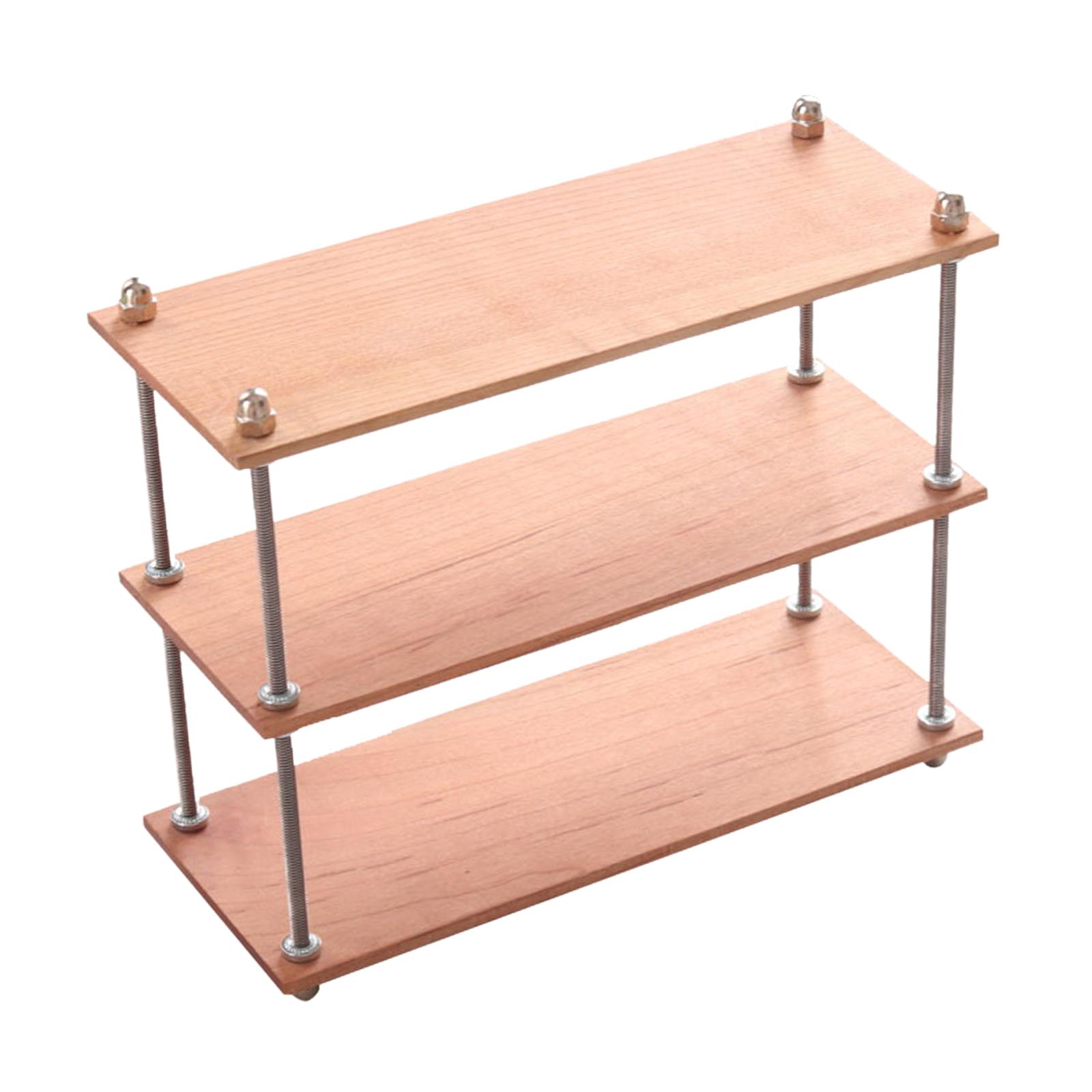 1:6 Bookshelf 3 Tier