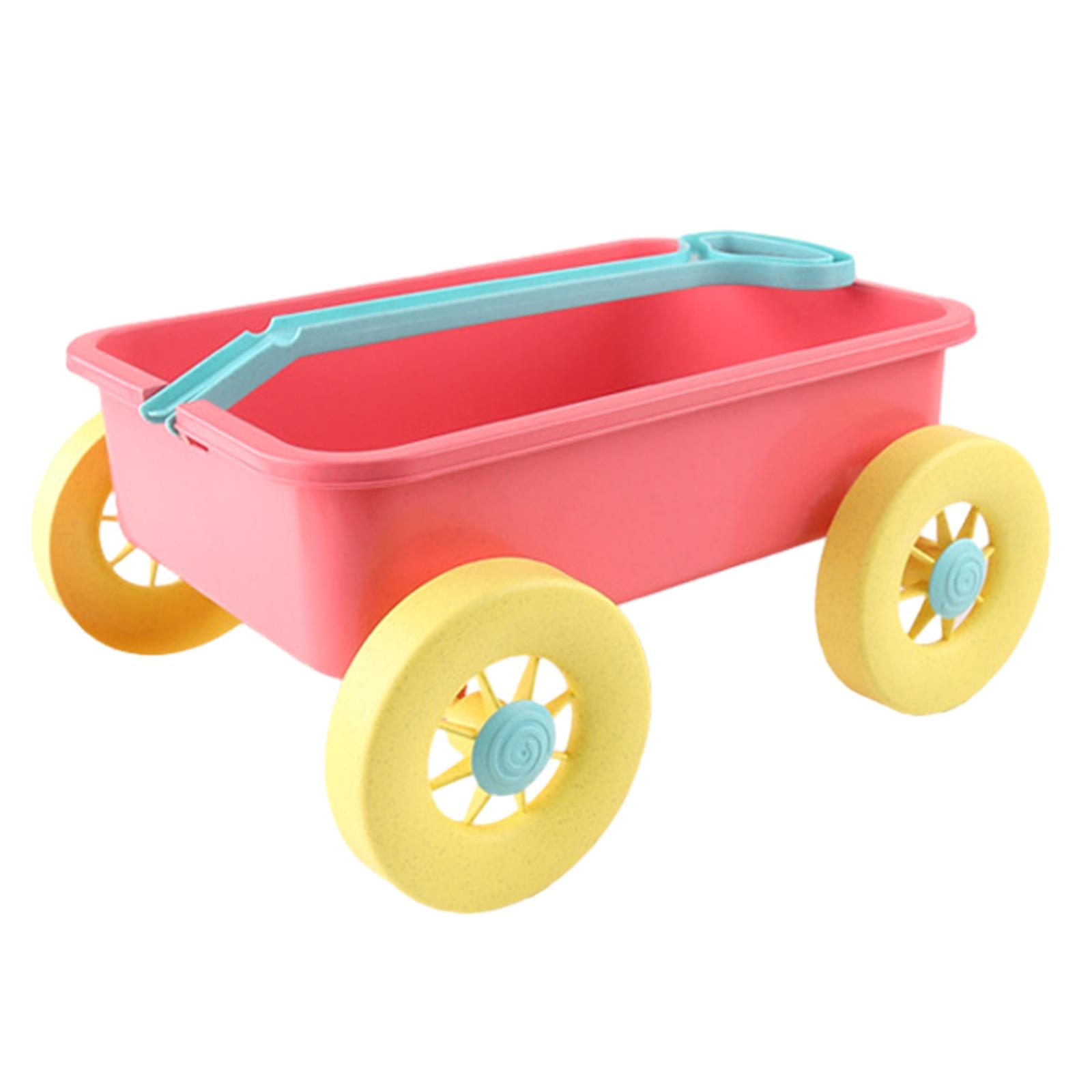 Kid Wagon Toy