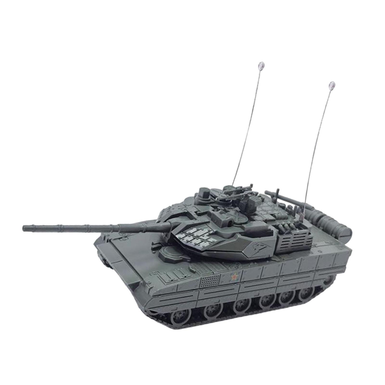 Tank Model 1:72 Scale
