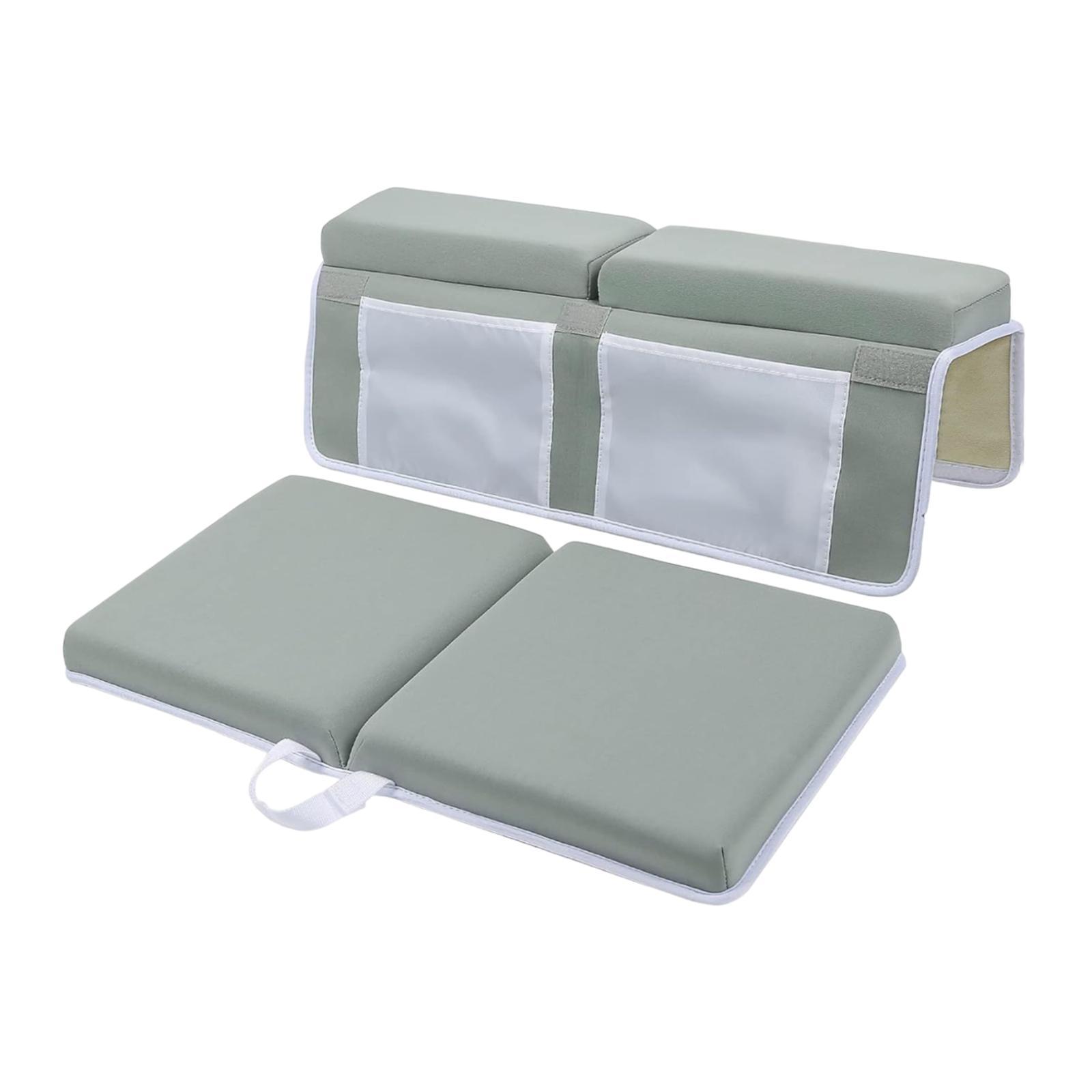 Bath Kneeler and Elbow Rest Pad Set