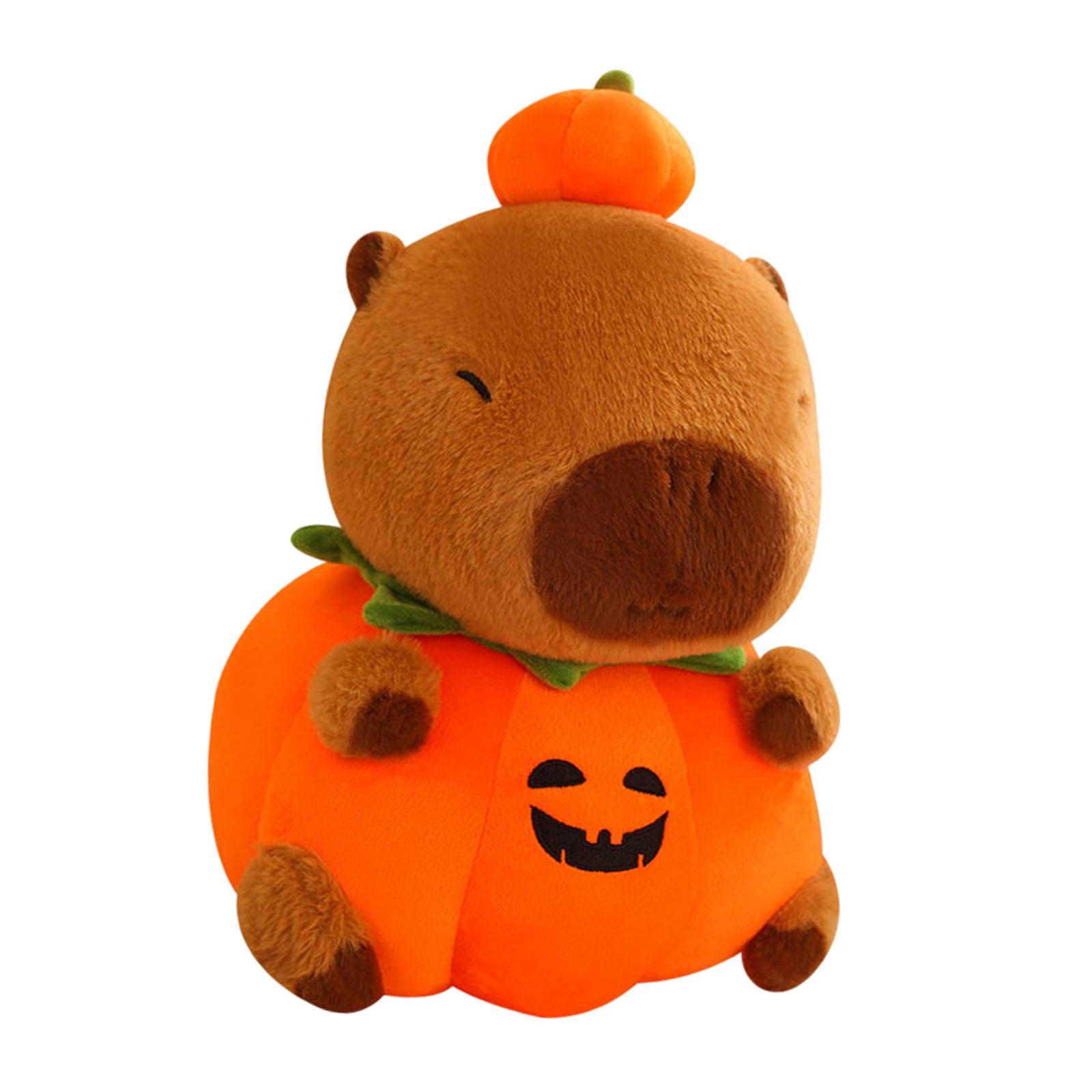 Capybara Plush Toy