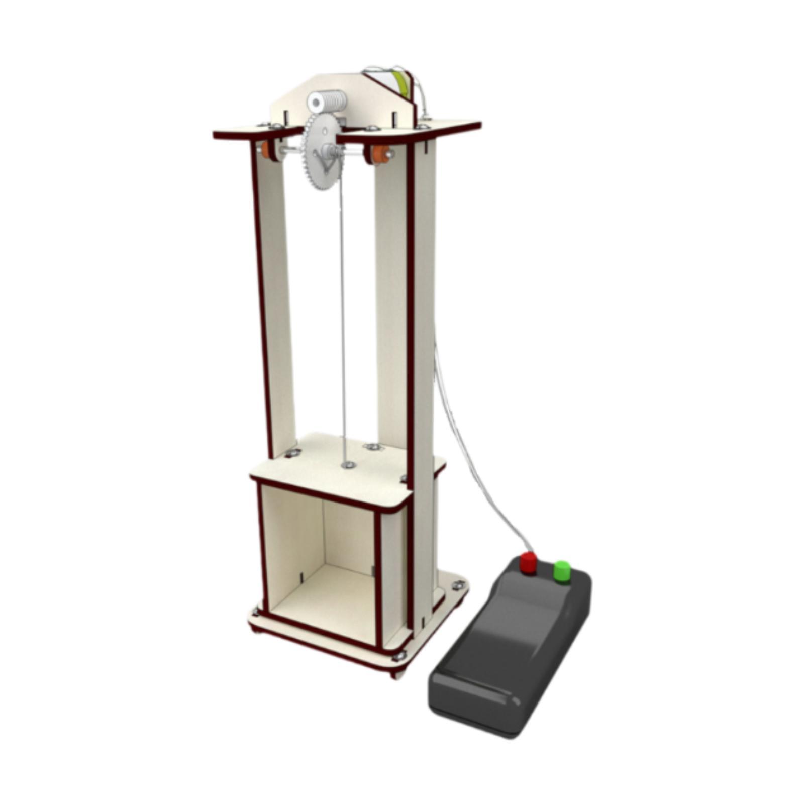 Kids Science Kit Elevator Model