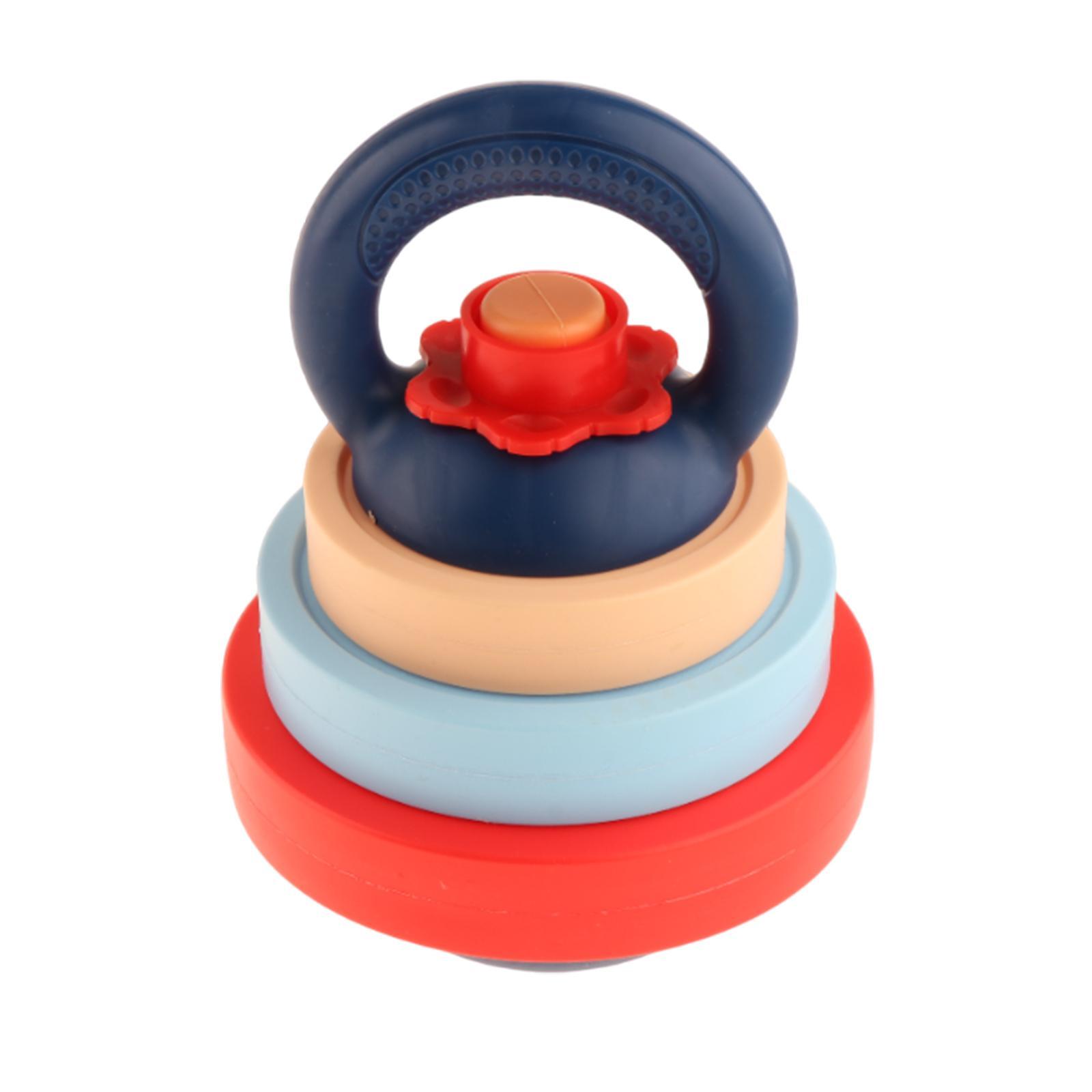 Kids Kettlebell Dumbbell Set