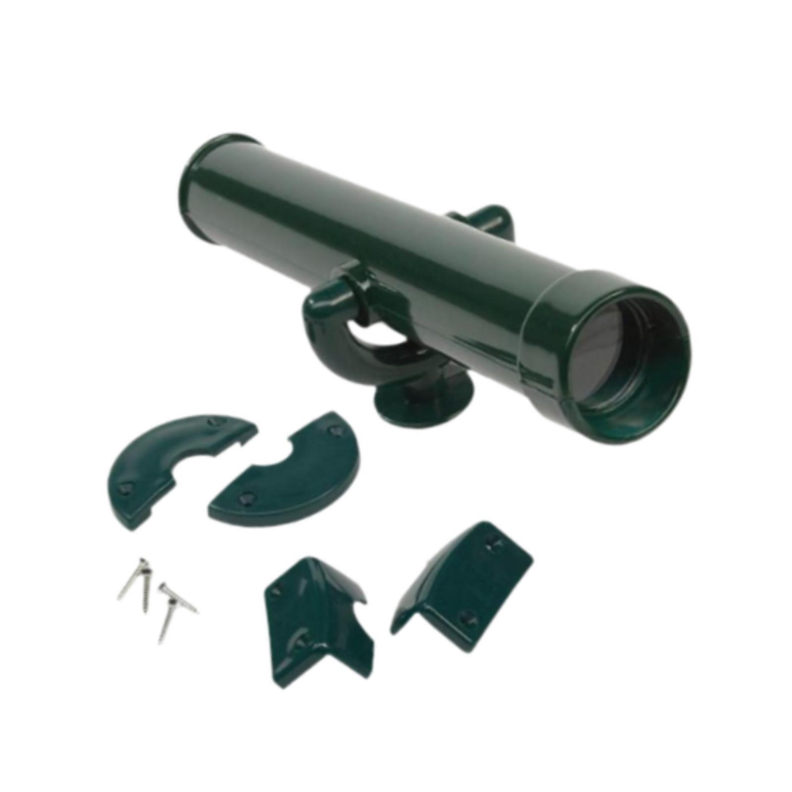 Kids Playground Telescope Toy Pretend Play for Children Interactive Learning