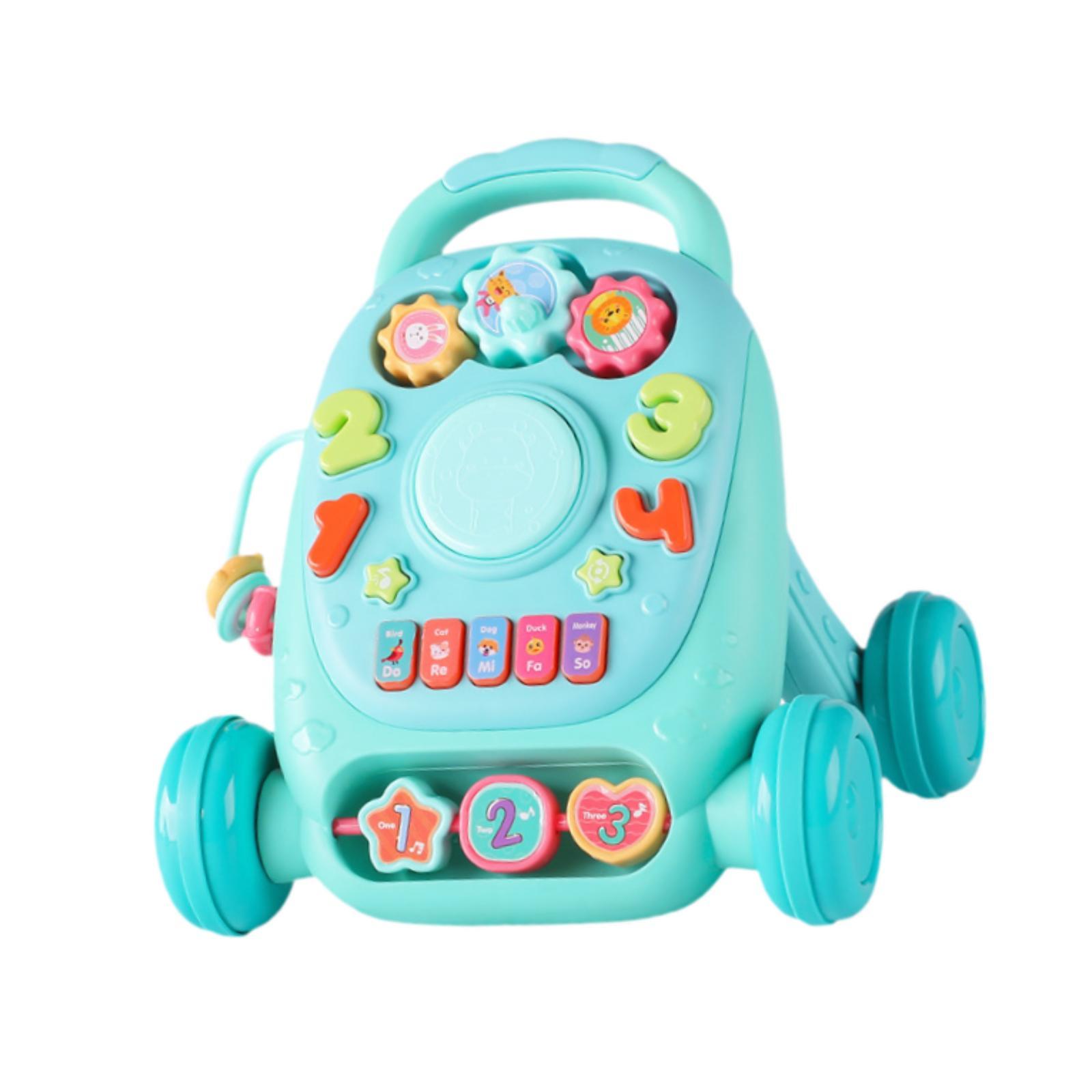 Walking Push Toy