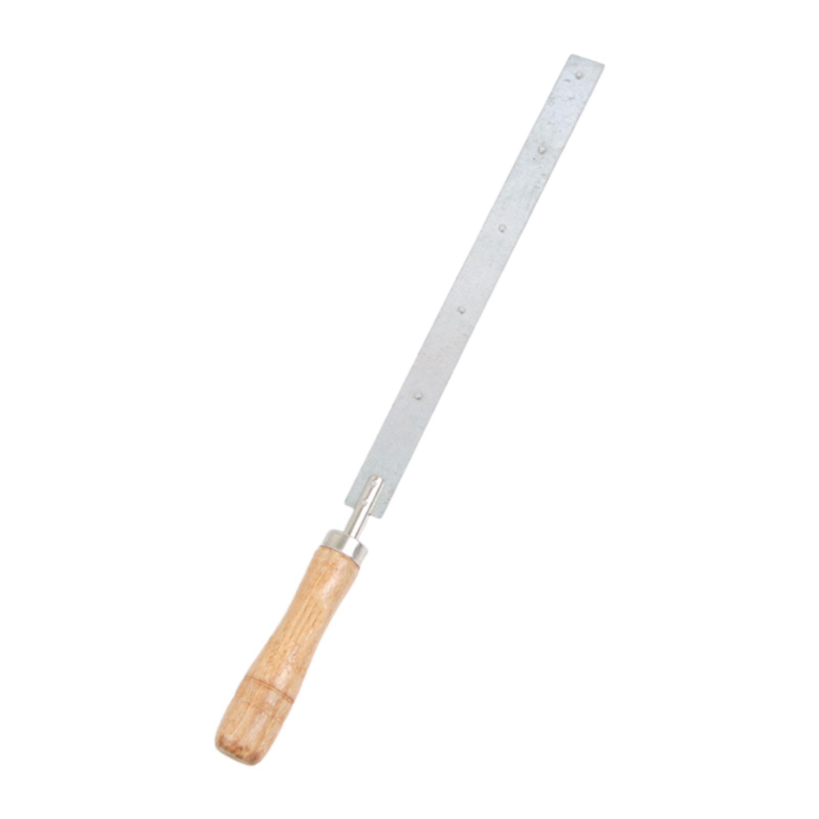 Bimetallic Strip with Handle