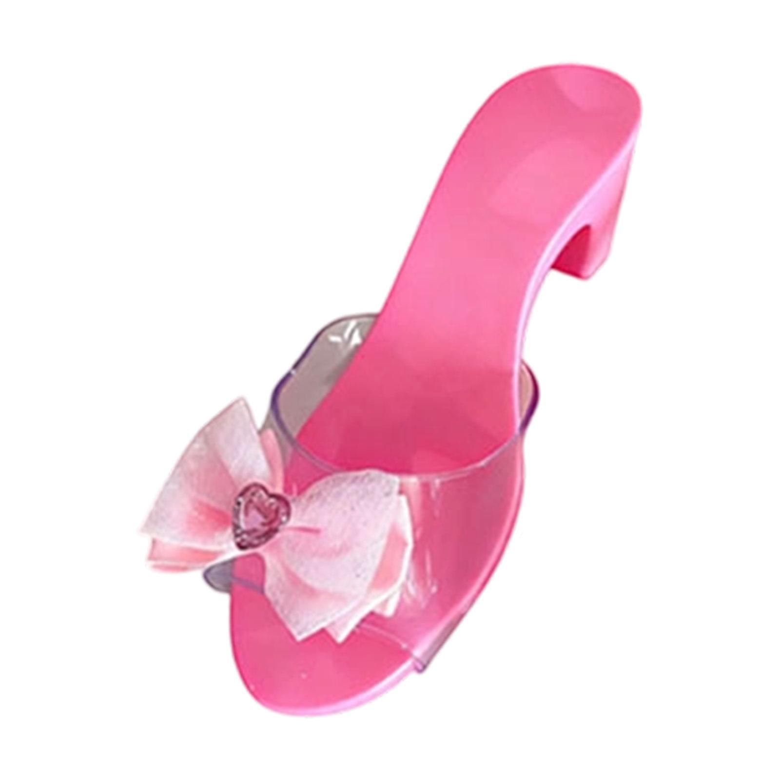 Jelly Sandals Slip On