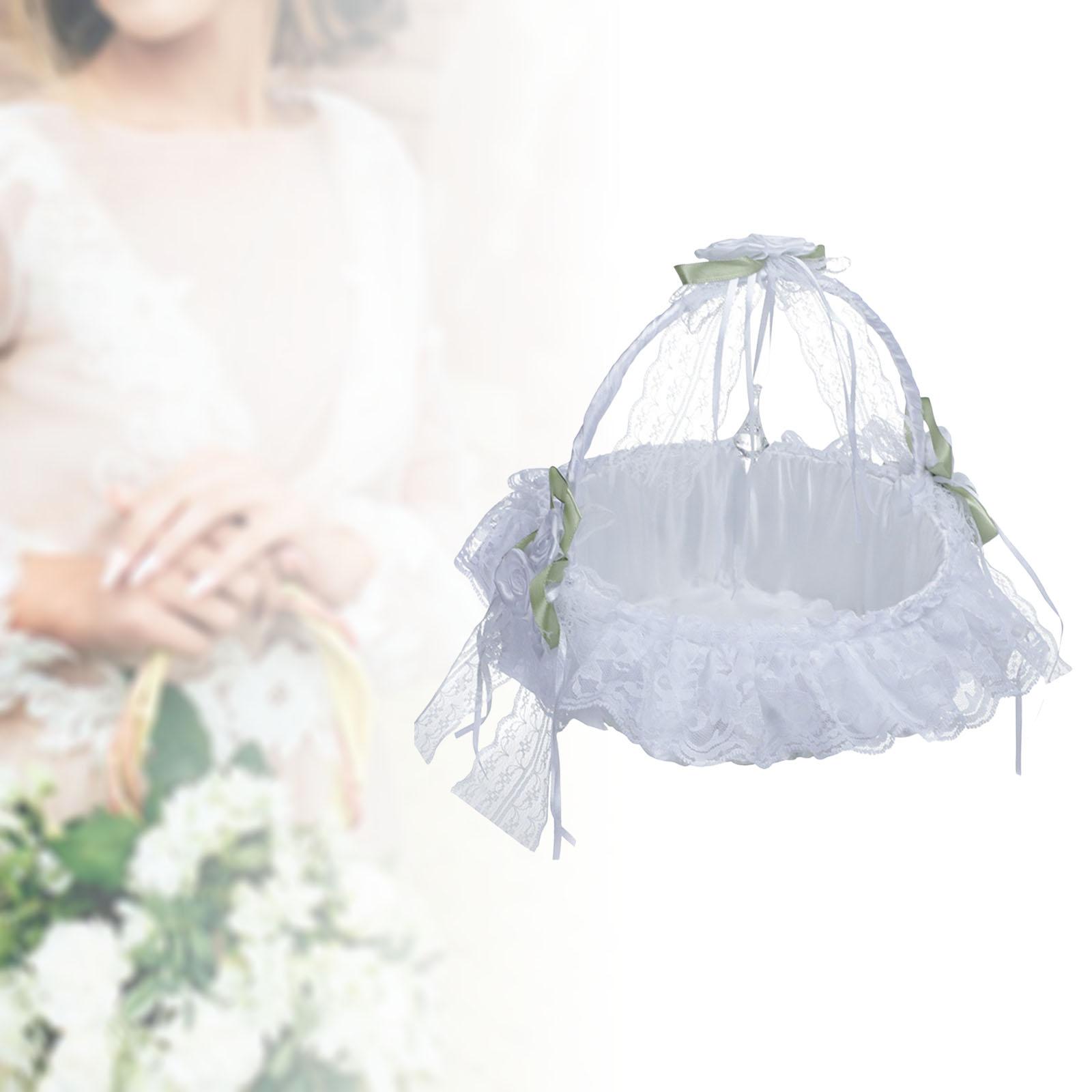 Wedding Arch Flower and Wedding Flower Basket for Wedding Party Ceremony