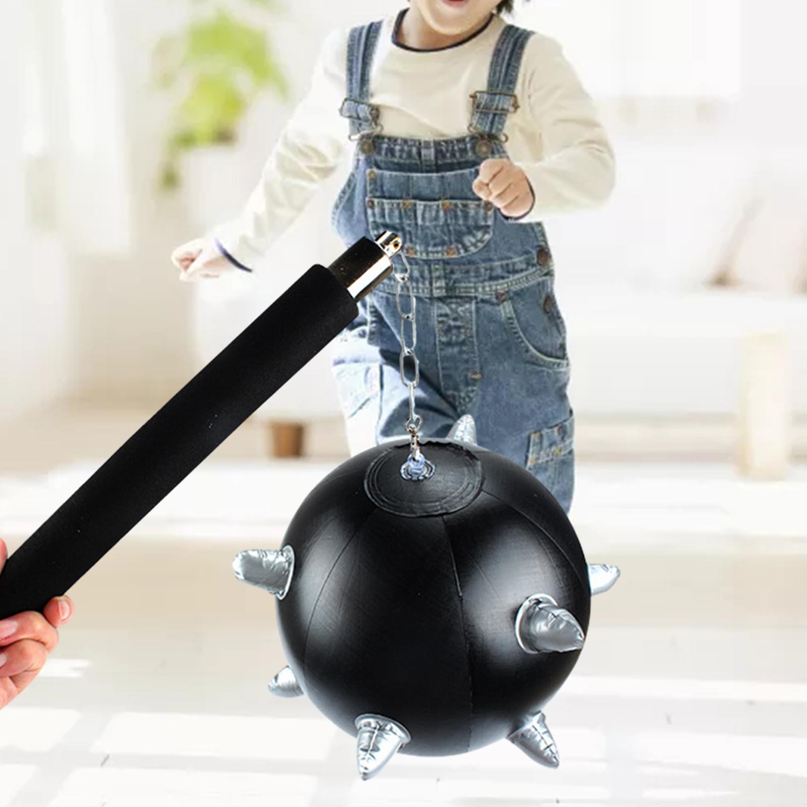 Inflatable Meteor Hammer Beach Parent Child Toy Holiday Inflatable Game