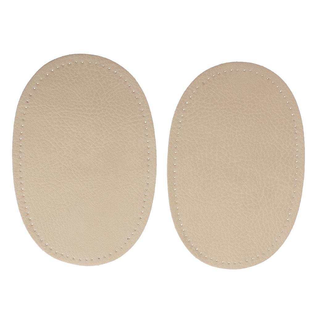 Oval Sew-On Patches