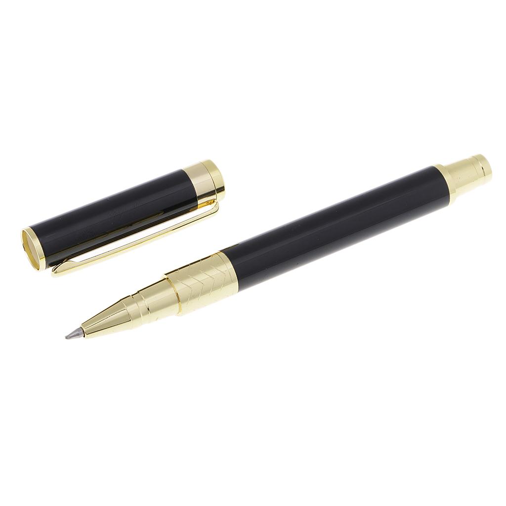 Writing Ink Pen Calligraphic Pen Sign Pen Three Pen Points Pen Stationery