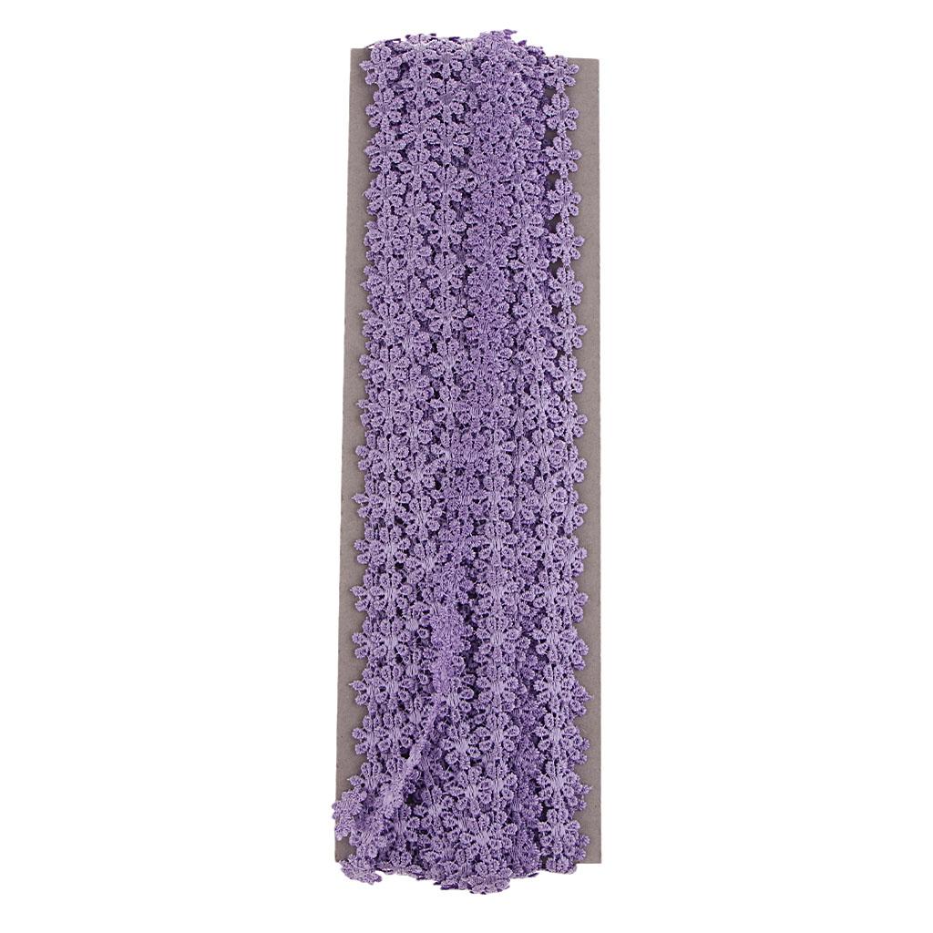Daisy Flower Lace Trim